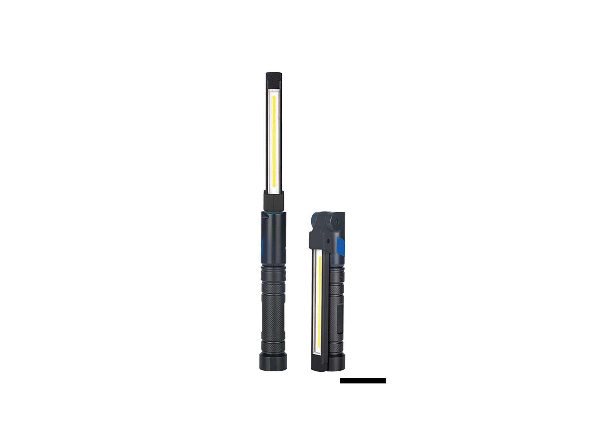 Lampe d'inspection slim pliable 8W 800lm IP54