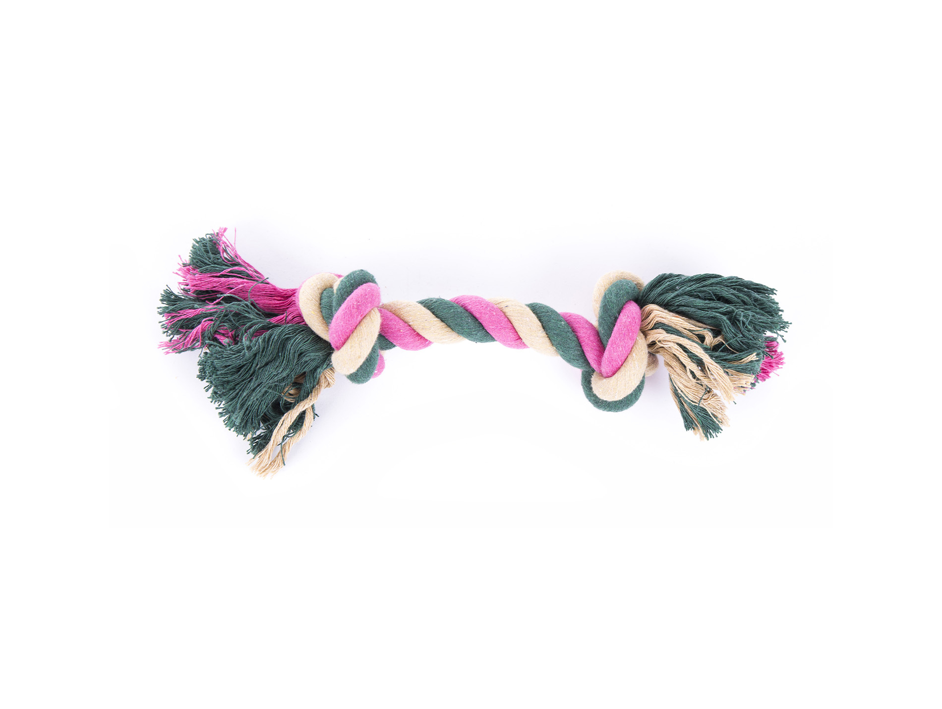 Jouet corde MARTIN SELLIER 2 noeuds 25cm