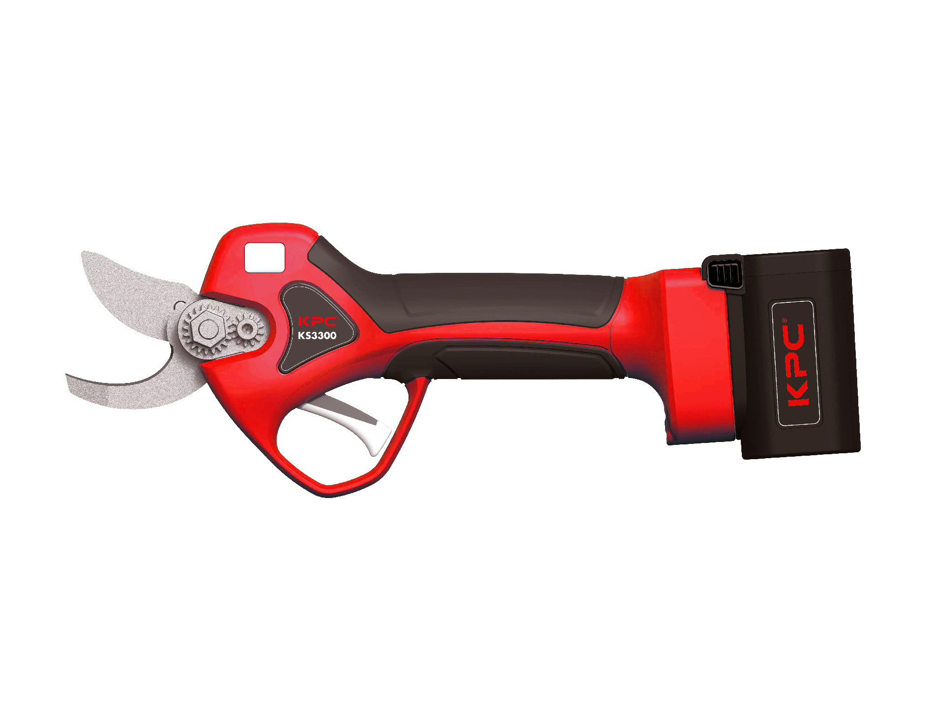 Sécateur à batterie 16.8V KPC KS3300 32mm