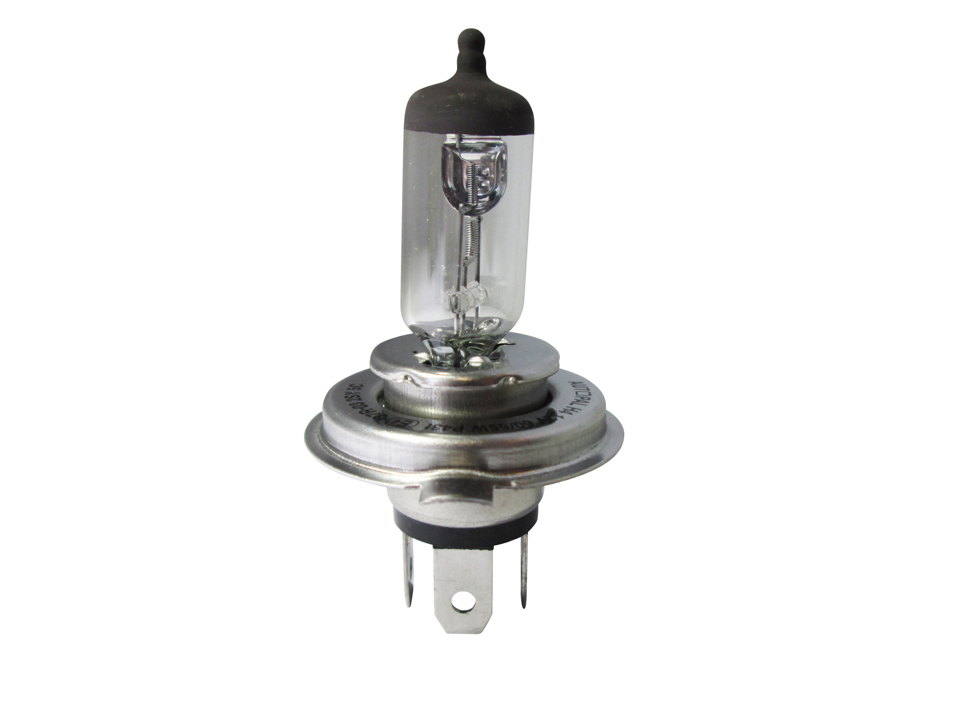 Lampe H4 12V 60/55W blanche p/c