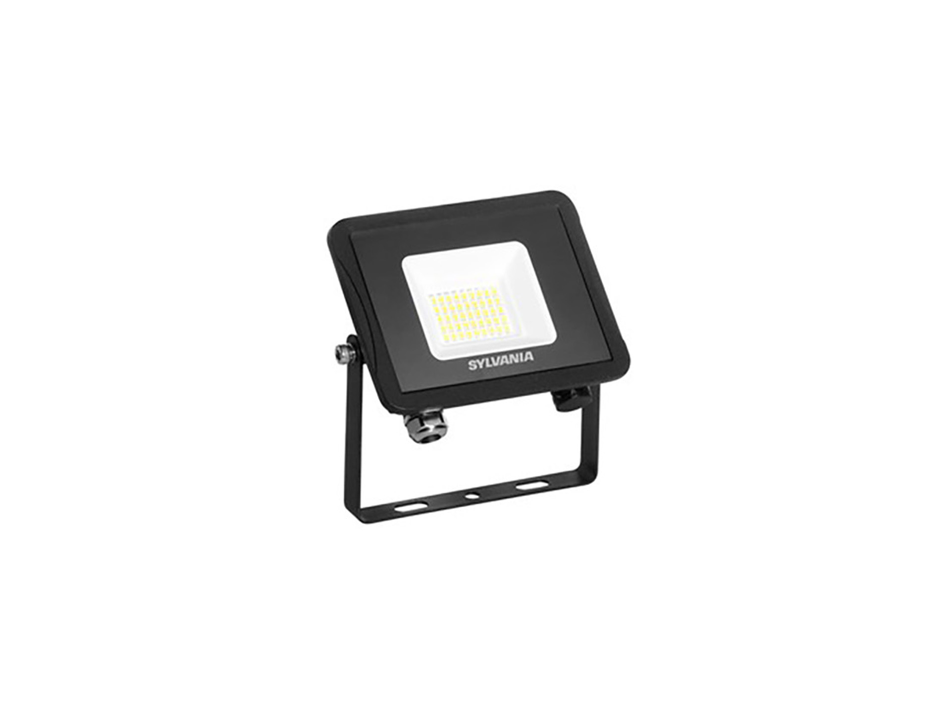 Projecteur Led 26W 3000lm noir IP65