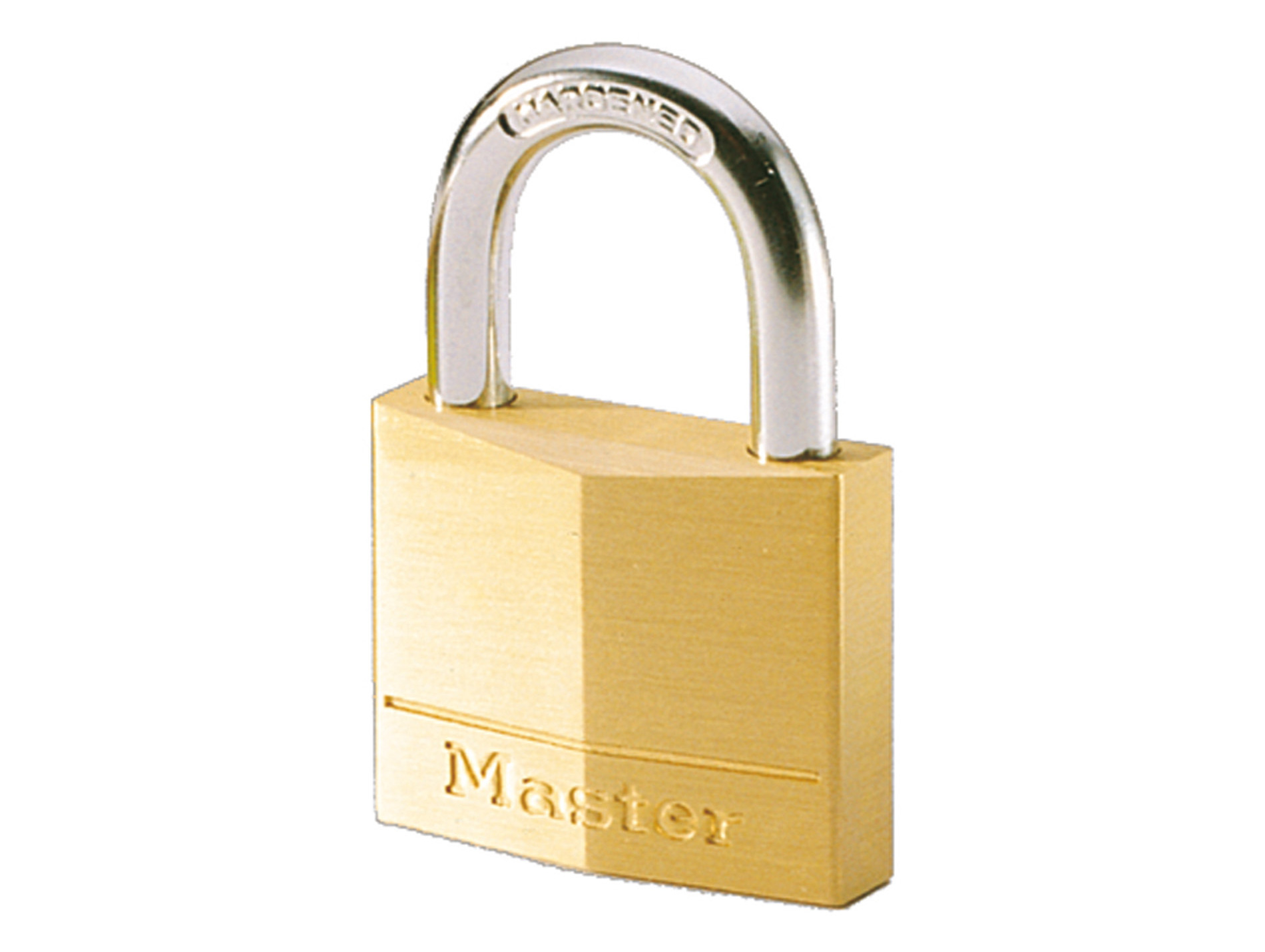 Cadenas à clé MASTER LOCK Ø5mm l.3cm