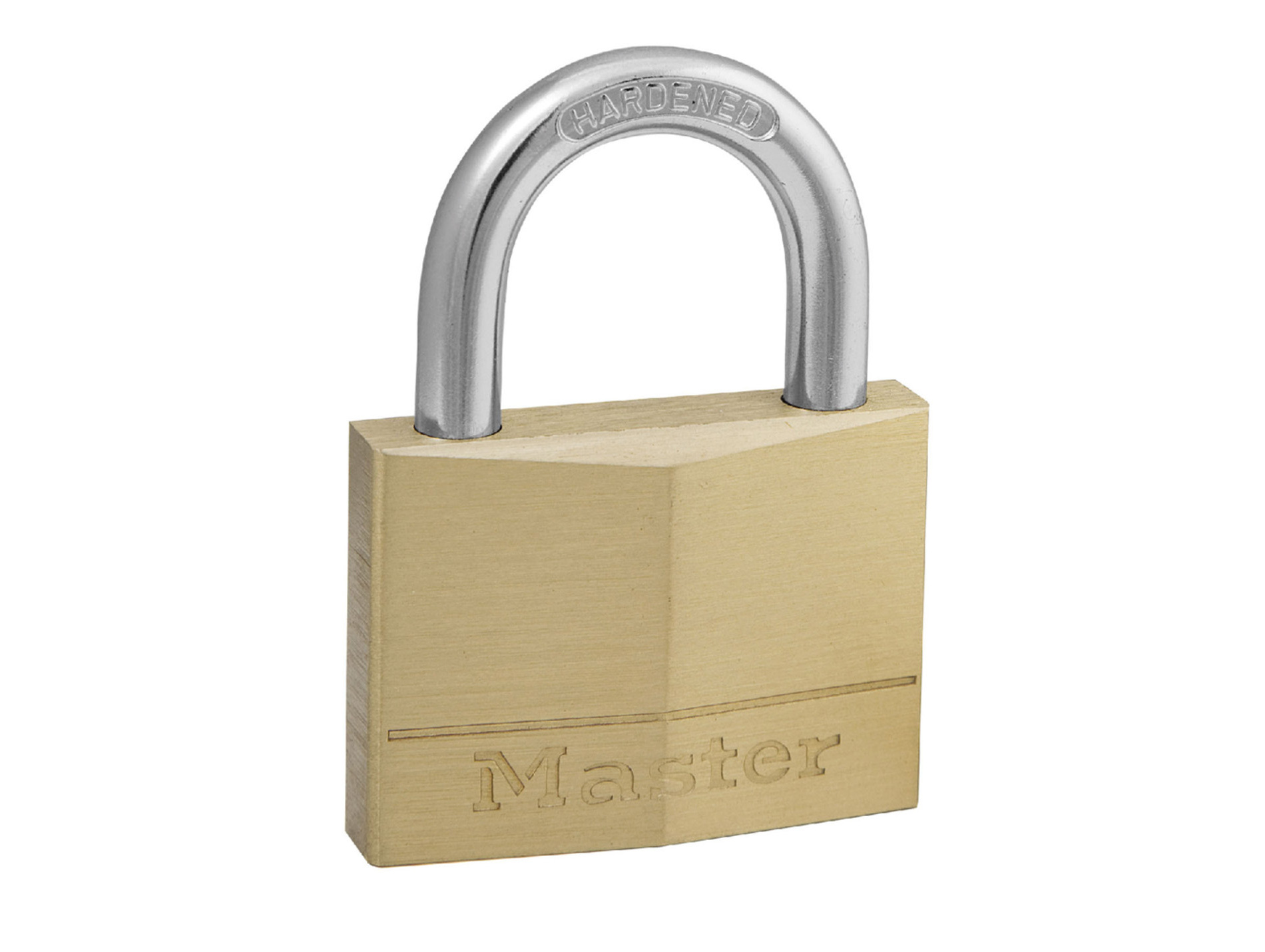 Cadenas à clé MASTER LOCK Ø7mm l.5cm