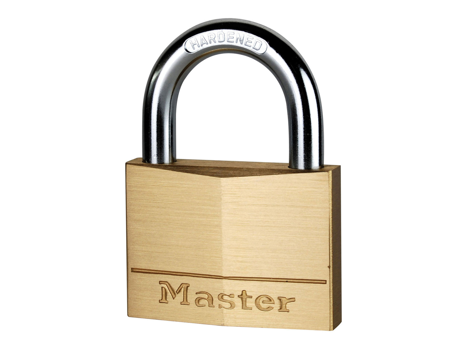 Cadenas à clé MASTER LOCK Ø9mm l.6cm