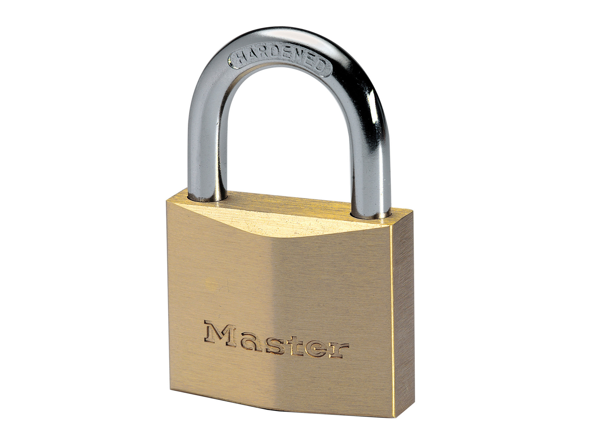 Cadenas à clé MASTER LOCK Ø6mm l.4cm