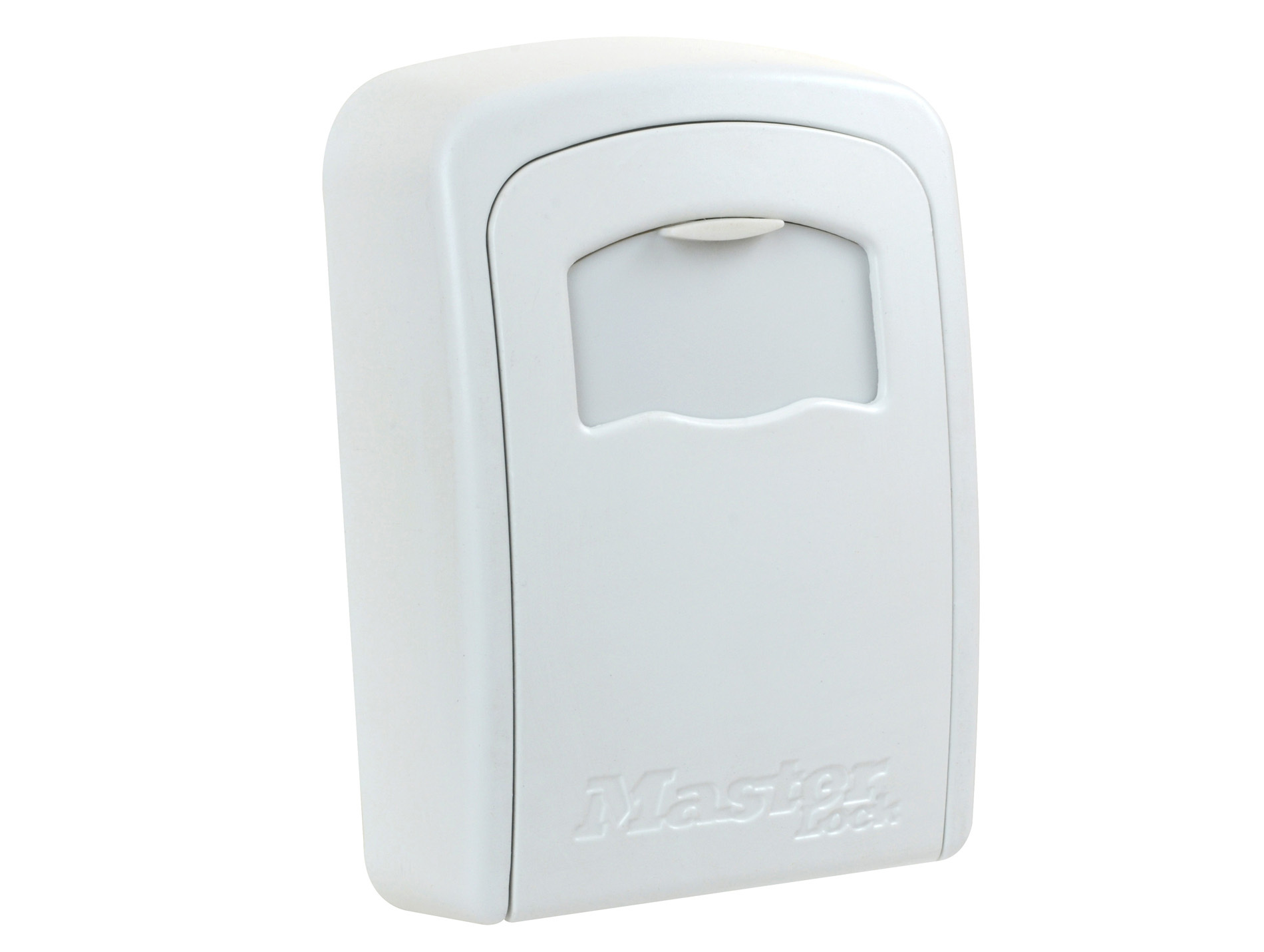Boîte à clé murale à combinaison à 4 viroles MASTER LOCK H.11,9cm