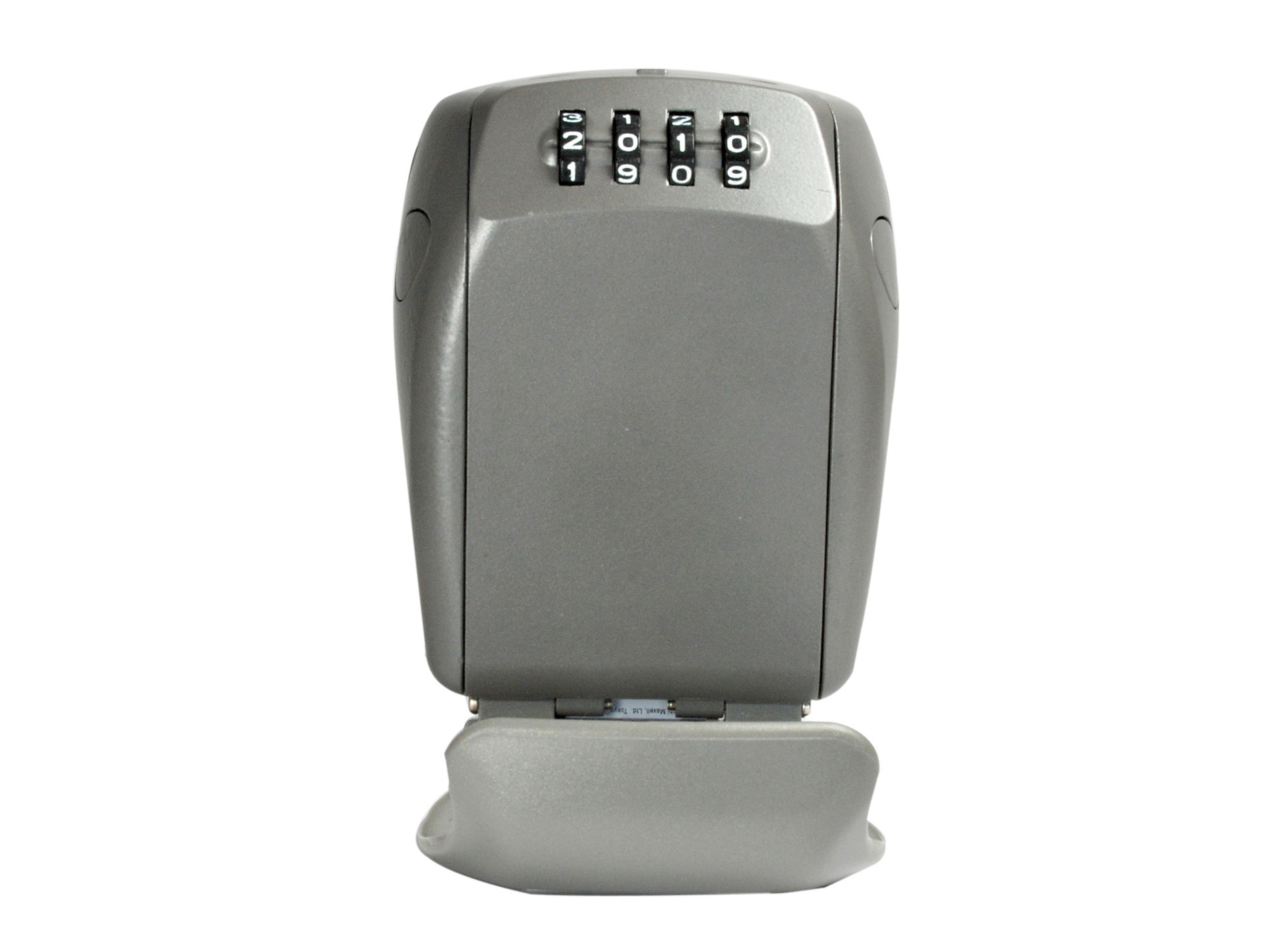 Boîte à clé murale à combinaison 4 viroles MASTER LOCK l.10,5cm