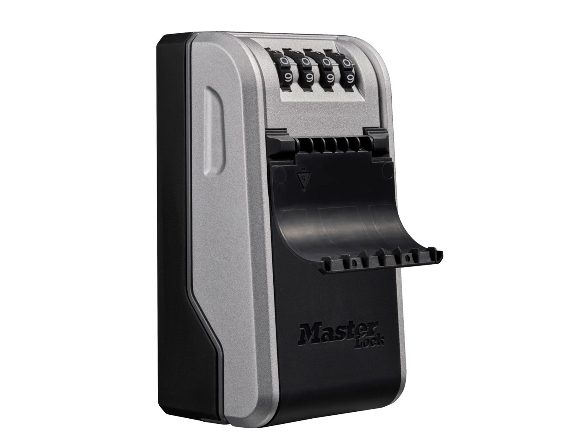 Boîte à clé murale à combinaison à 4 viroles MASTER LOCK H.13,6cm