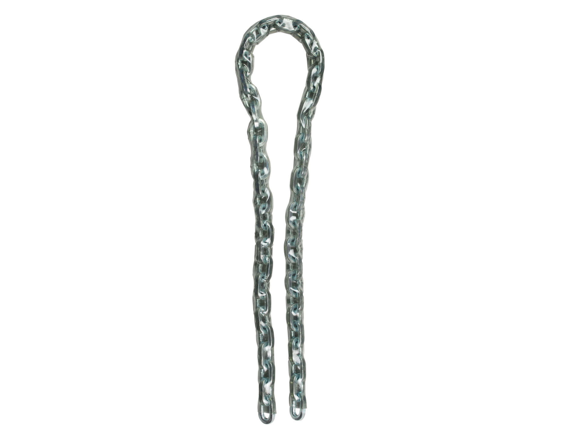 Antivol MASTER LOCK chaîne acier 1mx6mm