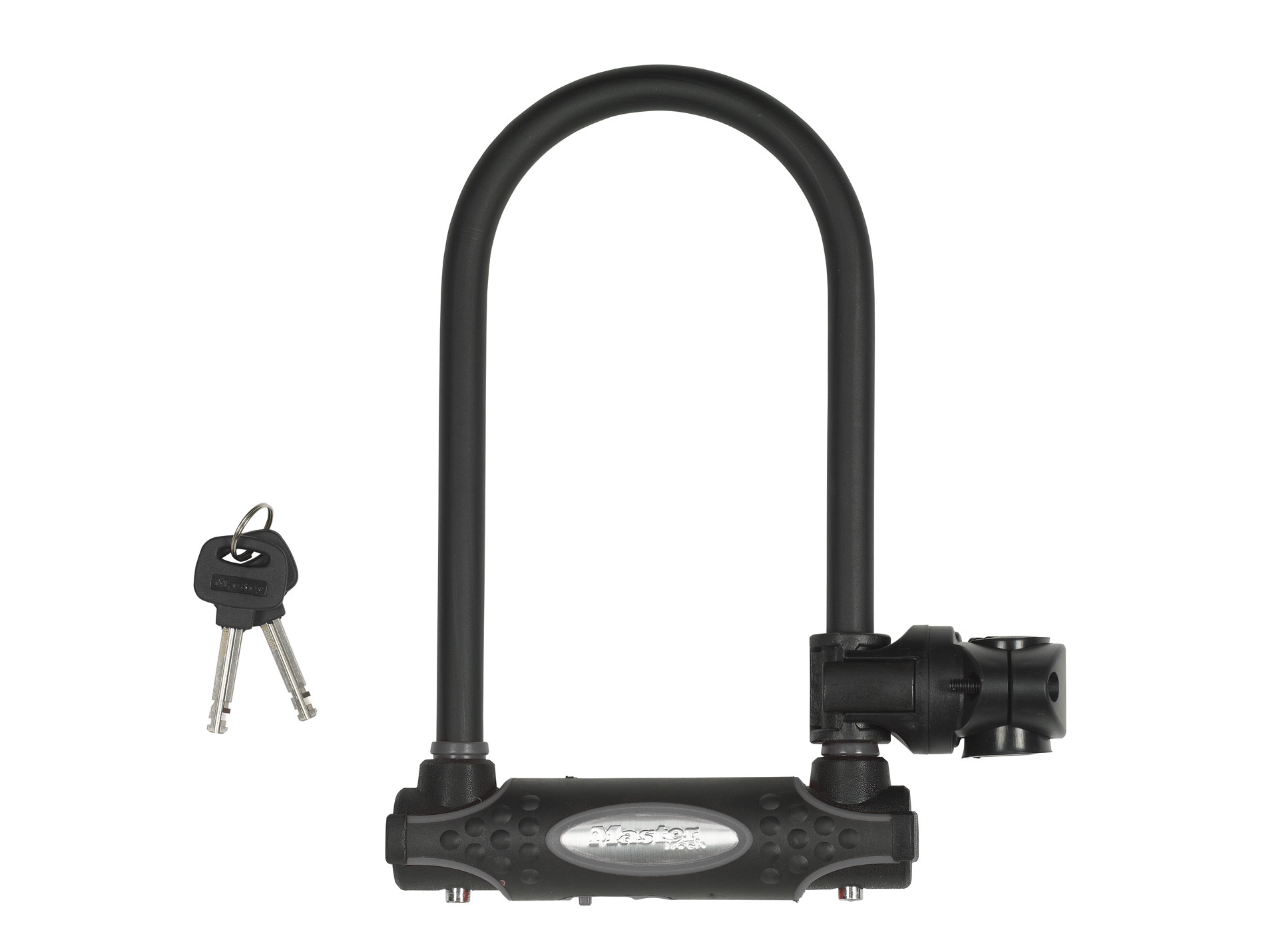Antivol U MASTER LOCK Ø13mm l.11cm H.21cm