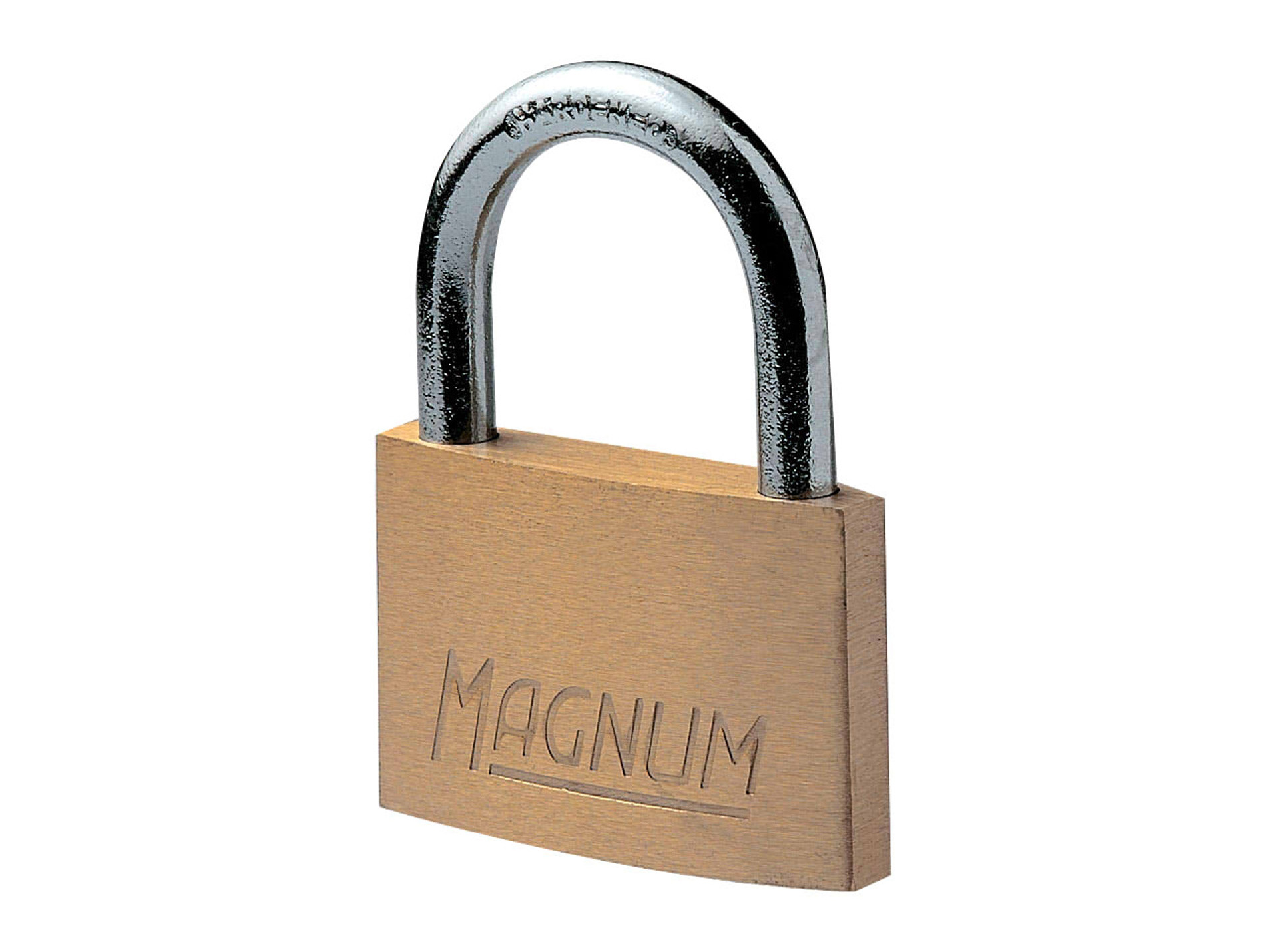 Cadenas à clé MASTER LOCK Magnum Ø4mm l.3cm