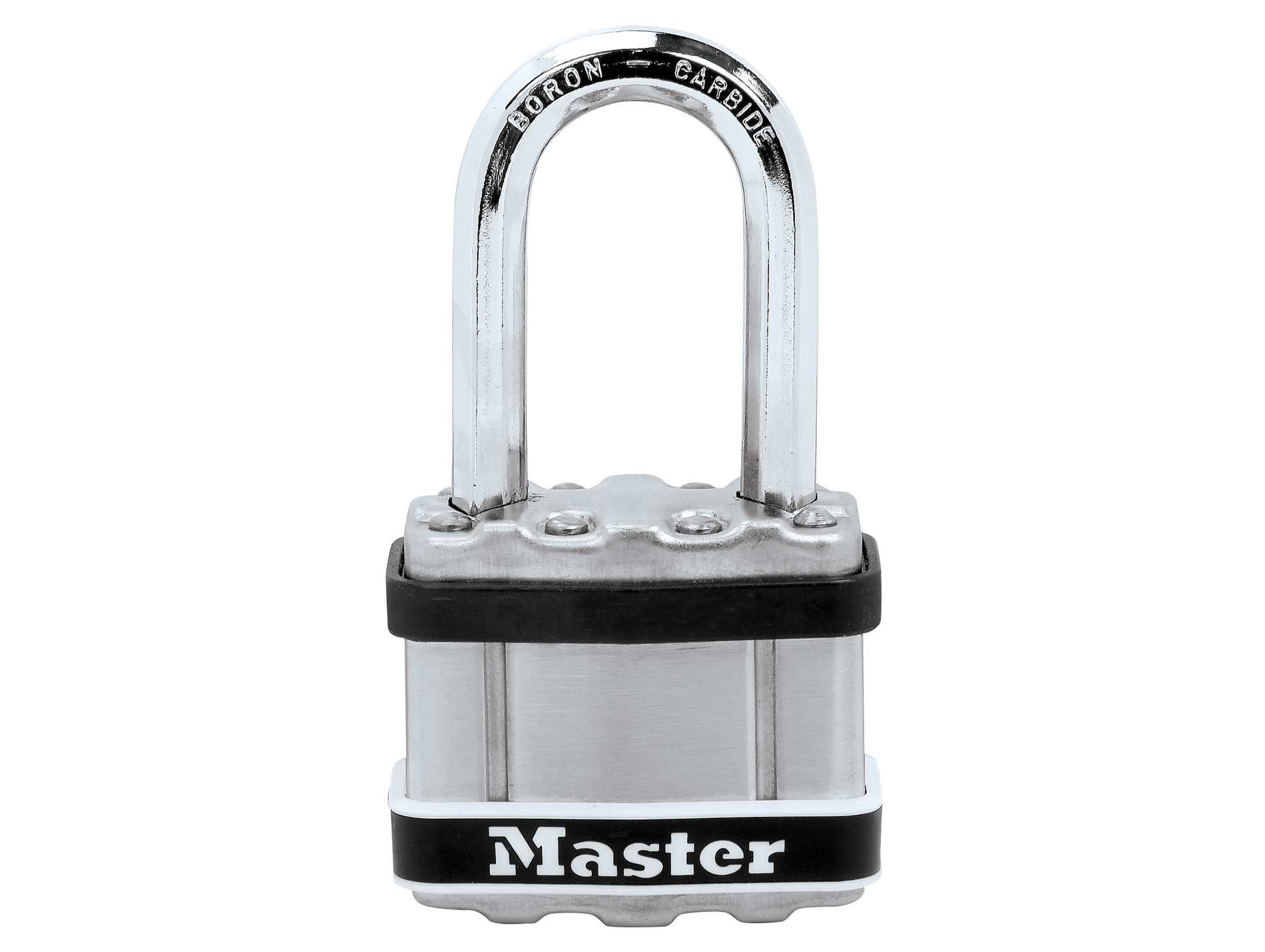 Cadenas à clé MASTER LOCK Excell Ø8mm l.4,4cm