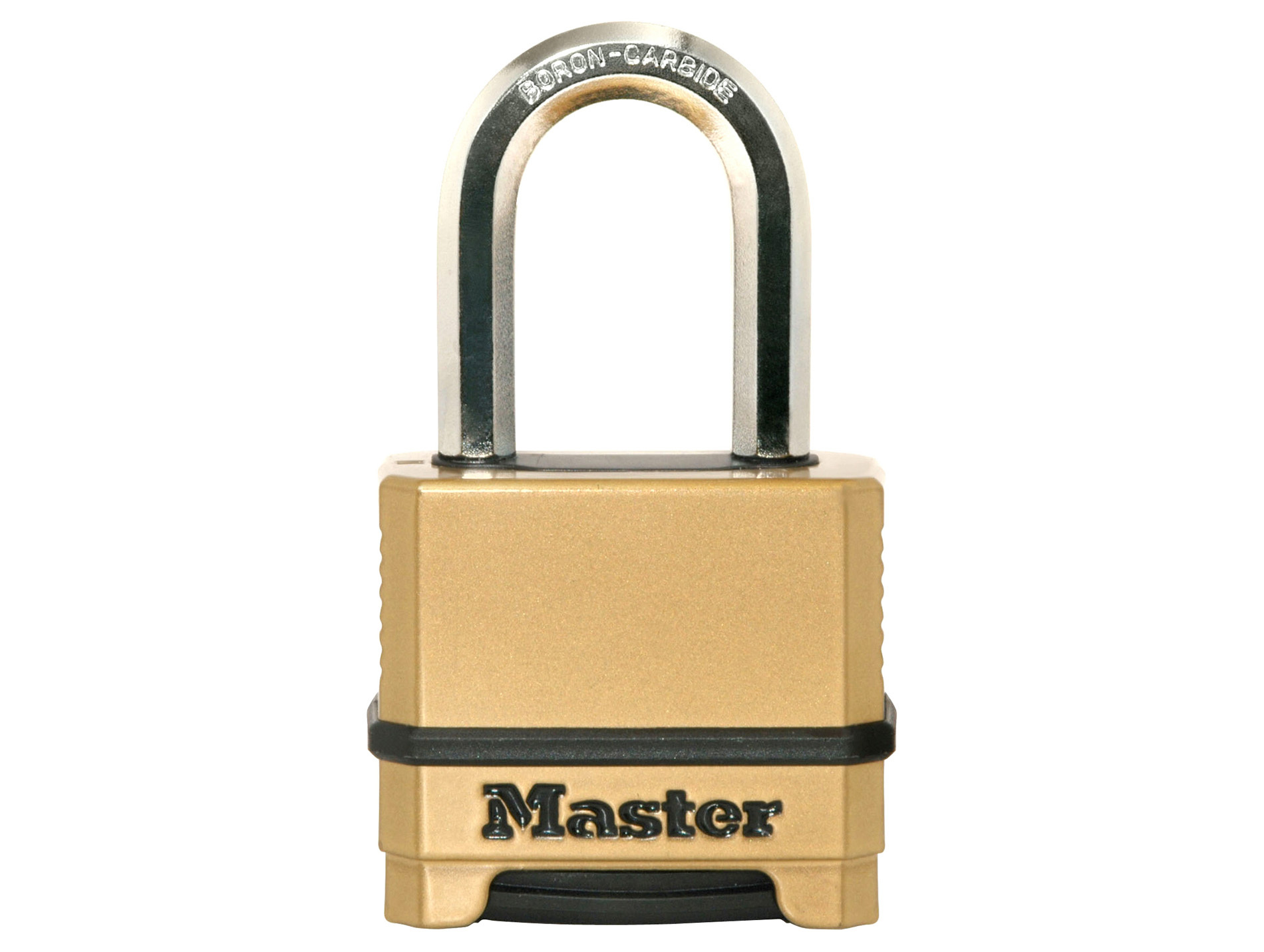 Cadenas à combinaison MASTER LOCK Excell Ø9mm l.5,6cm
