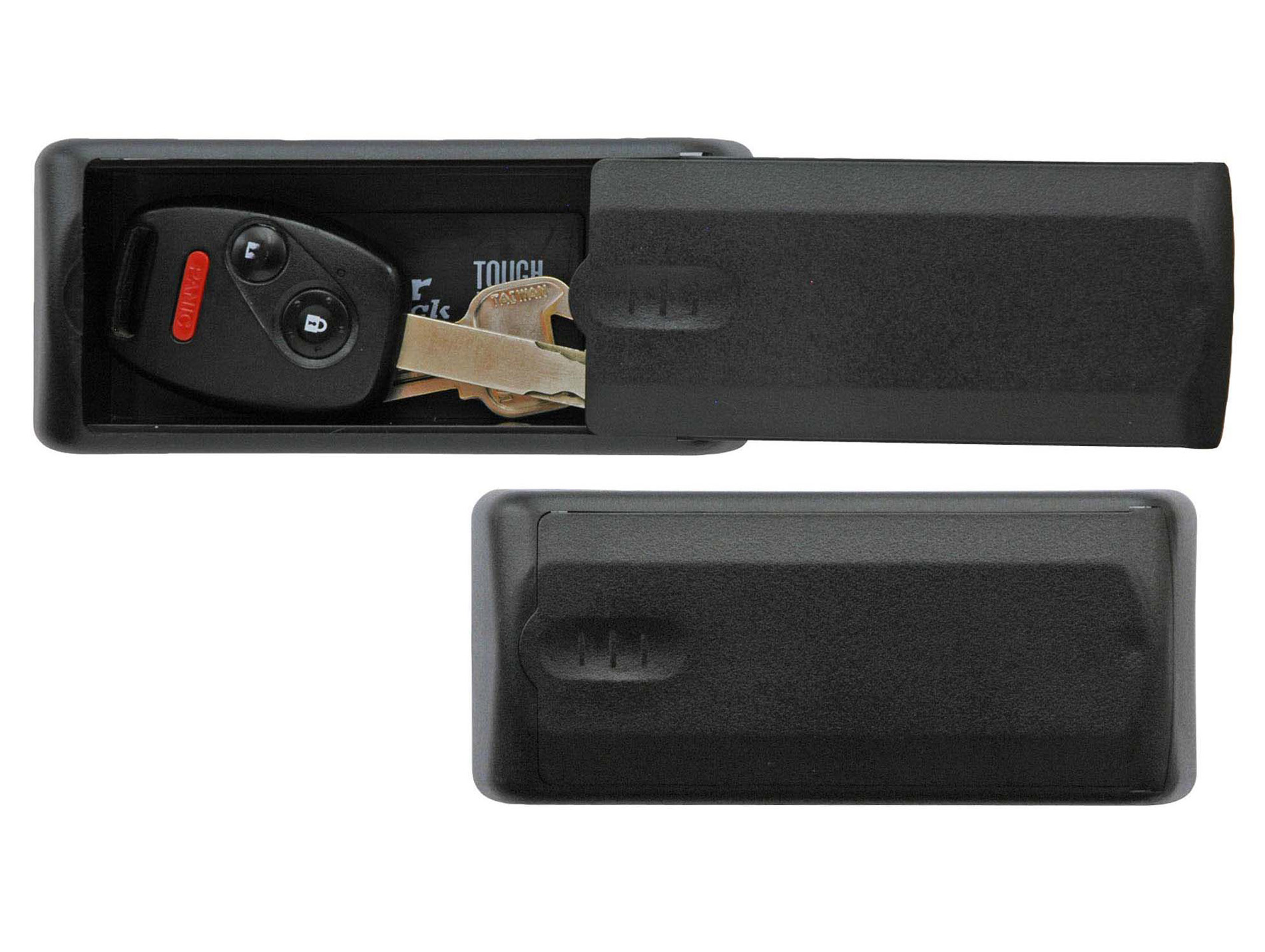 Boîte à clés MASTER LOCK 207EURD magnétique voiture