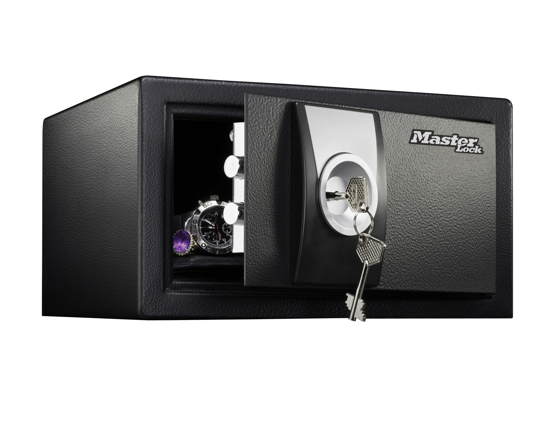 Coffre-fort MASTER LOCK X031ML à clé petit format
