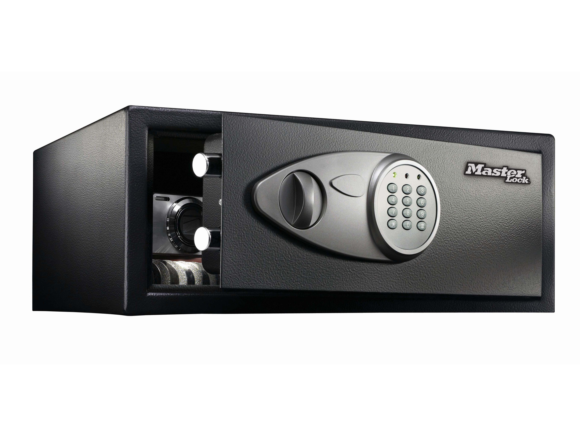 Coffre-fort MASTER LOCK X075ML électronique programmable