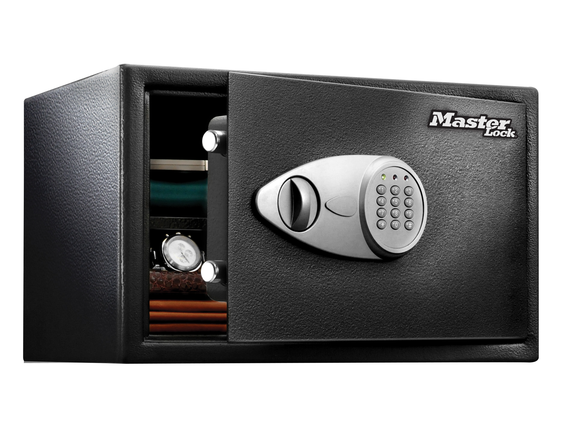 Coffre-fort MASTER LOCK X125ML électronique grand format