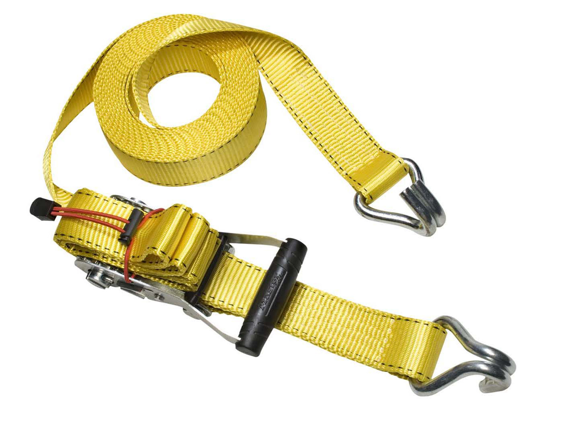 Sangle MASTER LOCK à cliquet 50mm 8,25m 2250kg