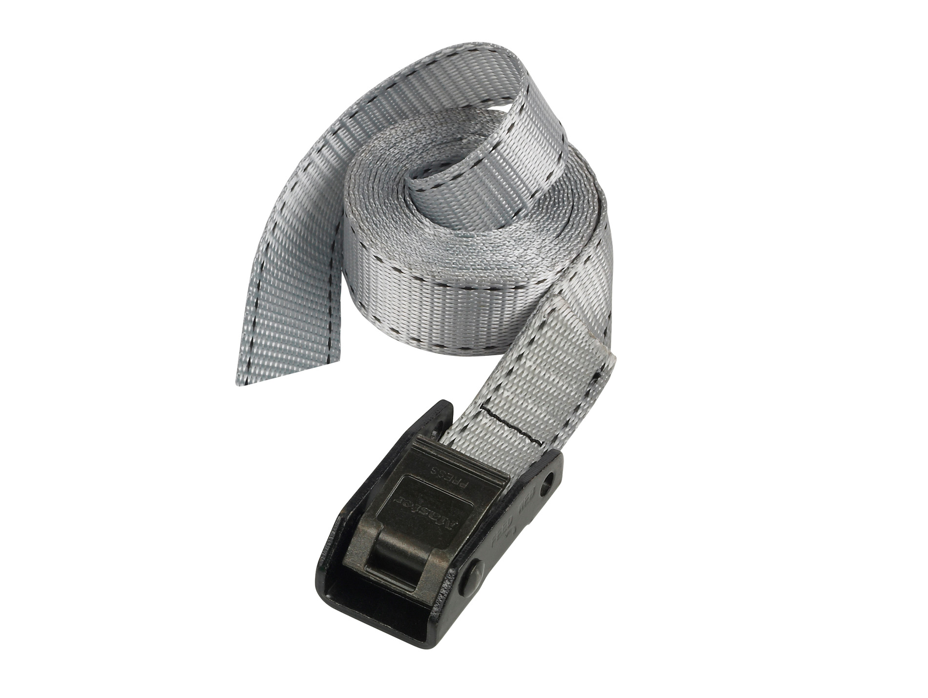 Sangle MASTER LOCK bagagère 25mm 2,5m 150kg lot de 2