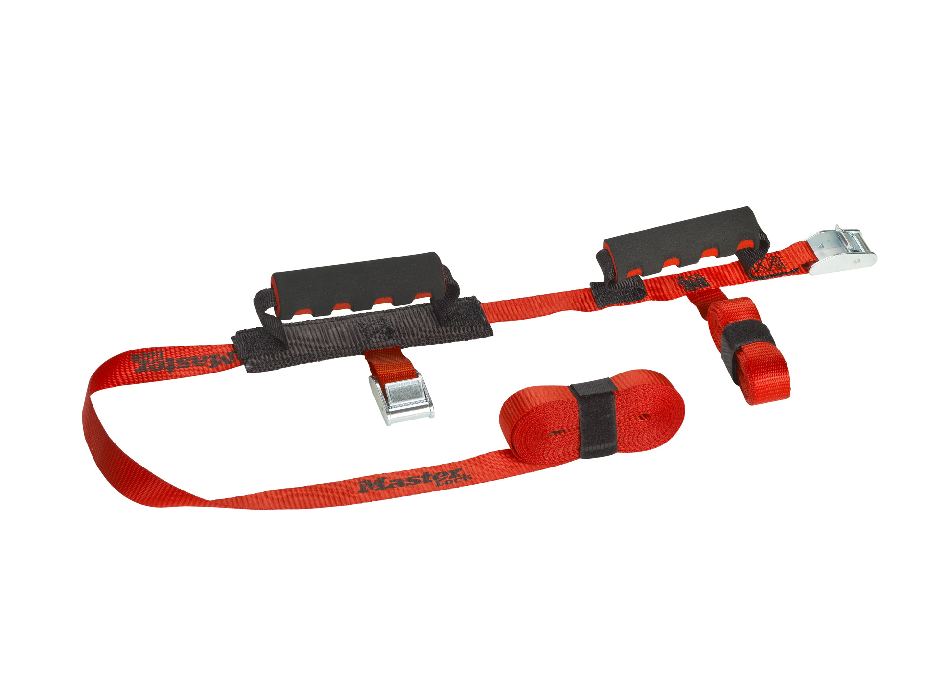 Sangle MASTER LOCK de déménagement 25mm 2,5m et 5,5m