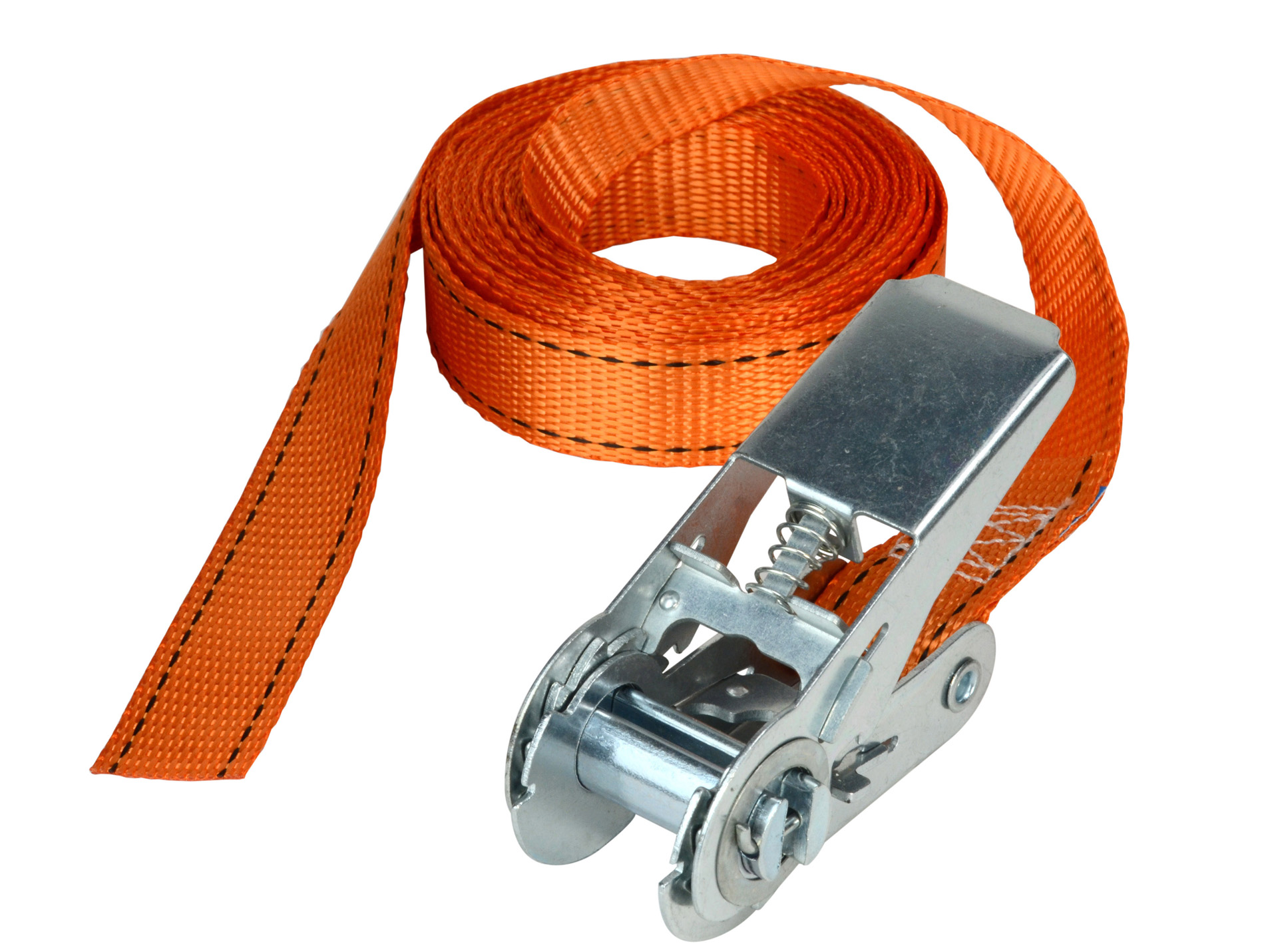 Sangle MASTER LOCK Fast Link bagagère 25mm 5m 150kg