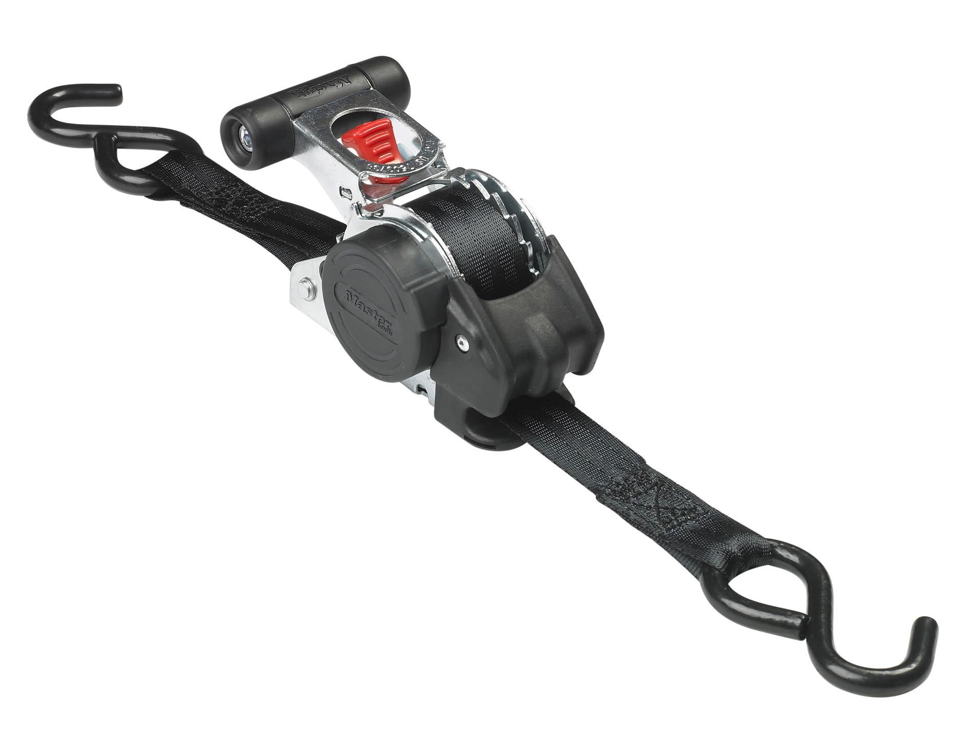 Sangle MASTER LOCK rétractable à cliquet 25mm 3m 300kg