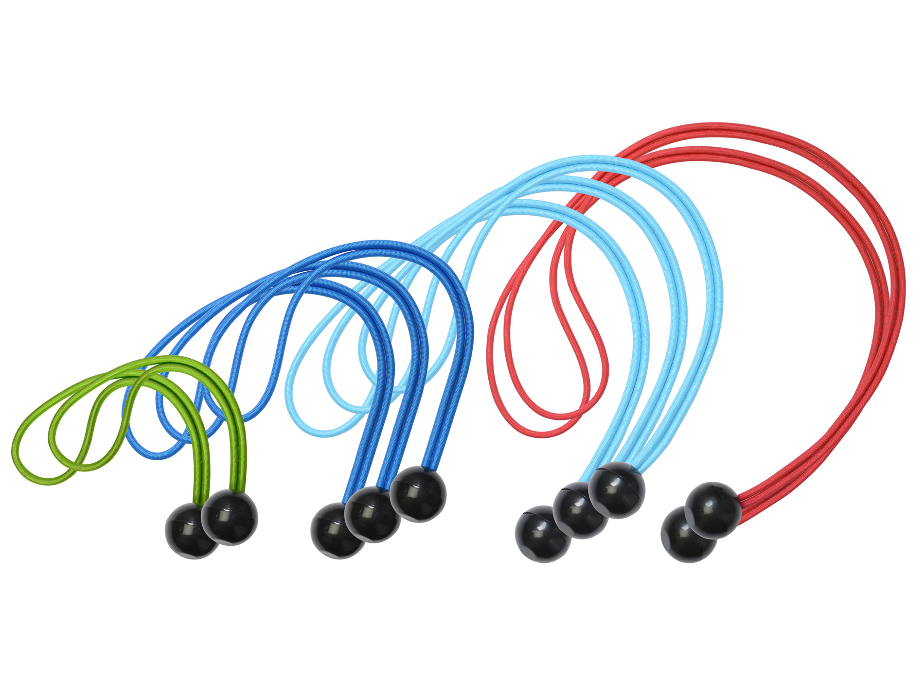 Sangle MASTER LOCK tendeur à boule lot de 10