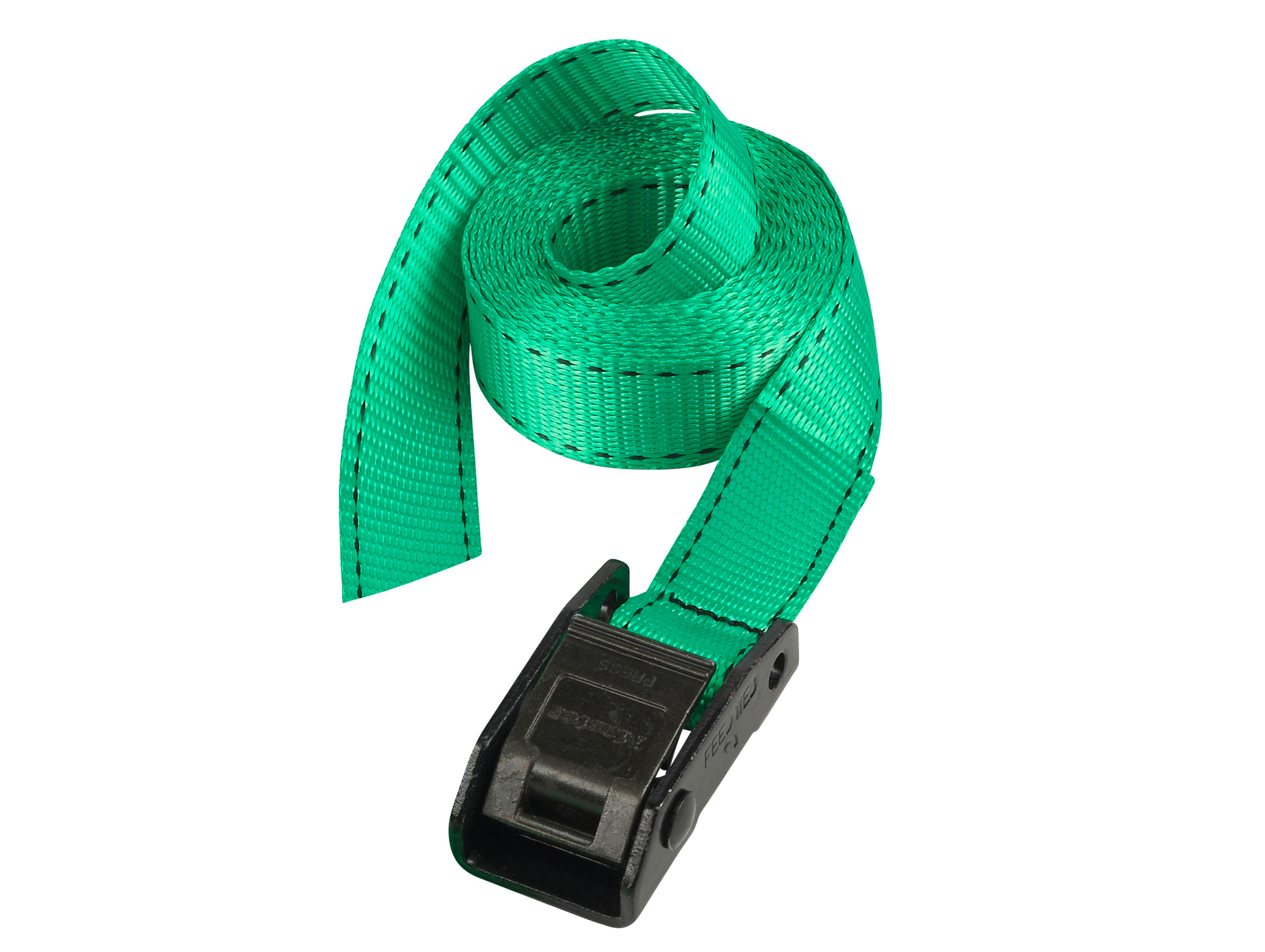Sangle MASTER LOCK bagagère 25mm 5m lot de 2 coloris variés