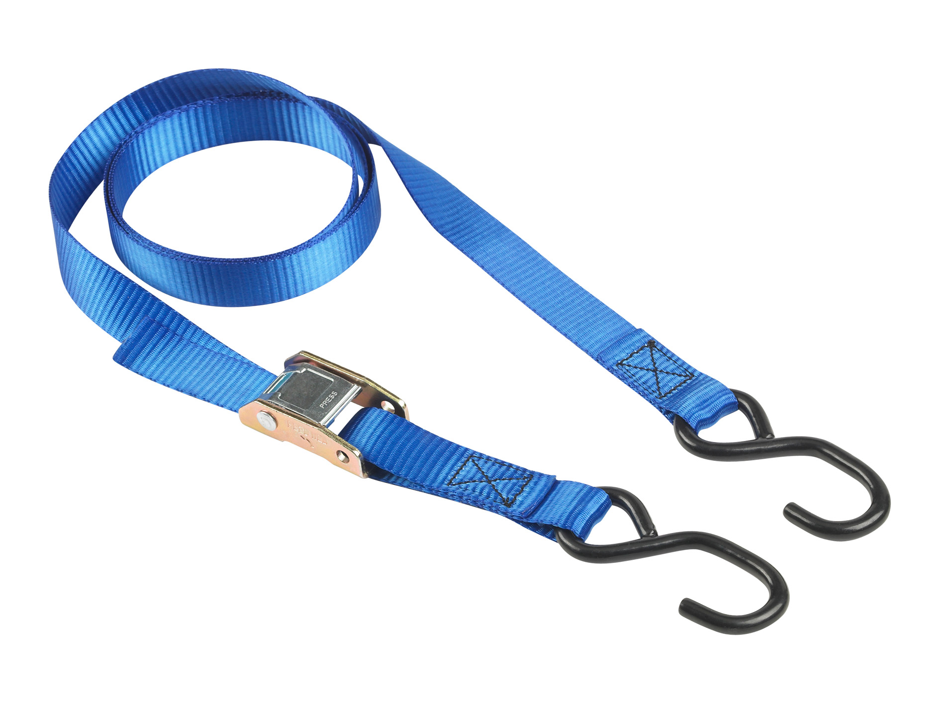 Sangle MASTER LOCK à boucle autobloquante lot de 2