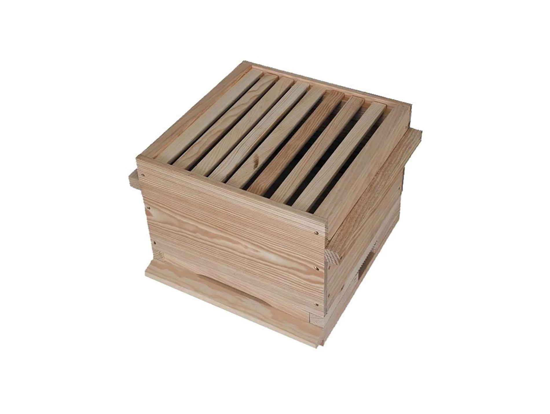 Barette supérieure de ruche warre
