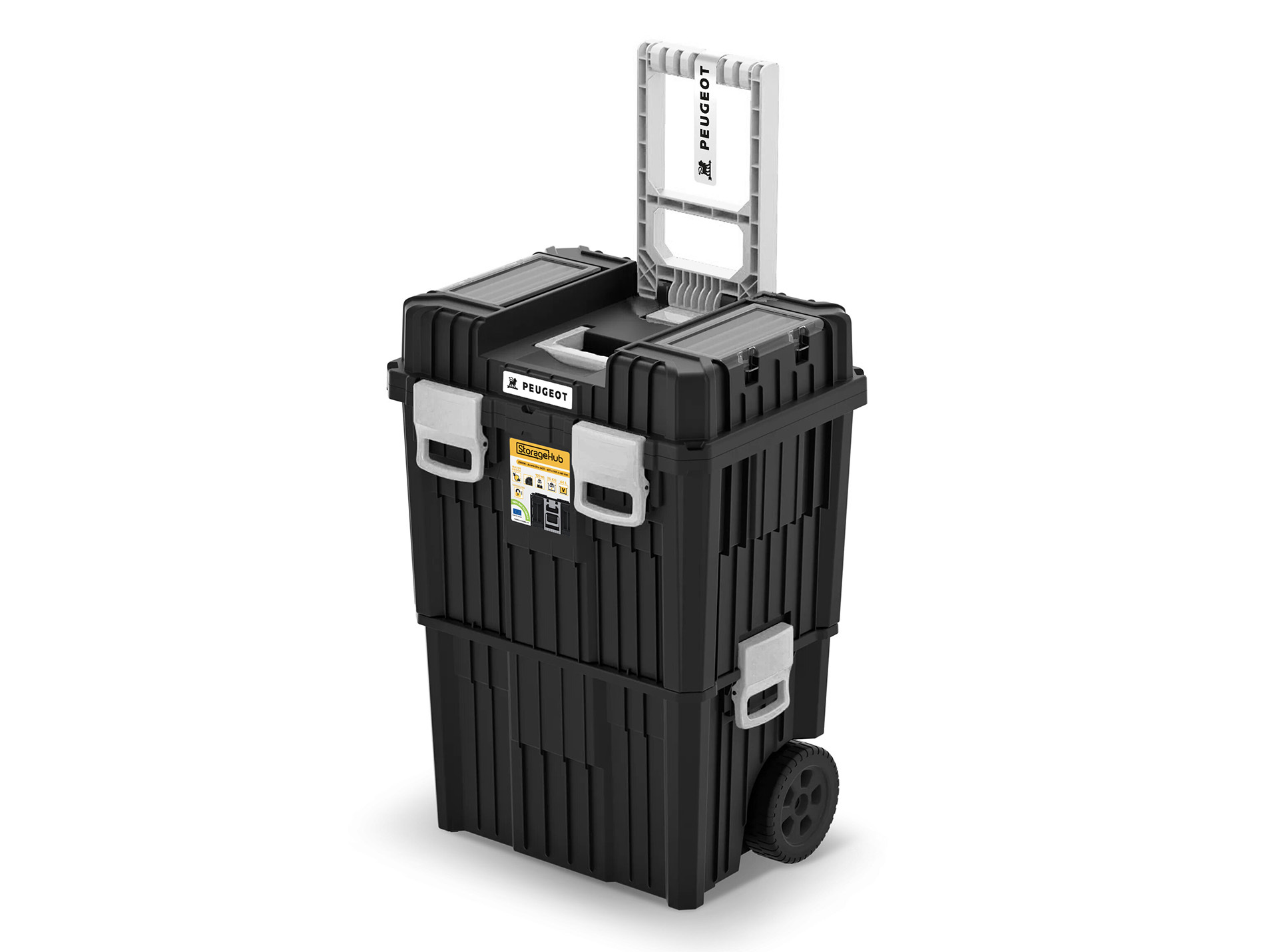 Caisse de transport PEUGEOT 44L
