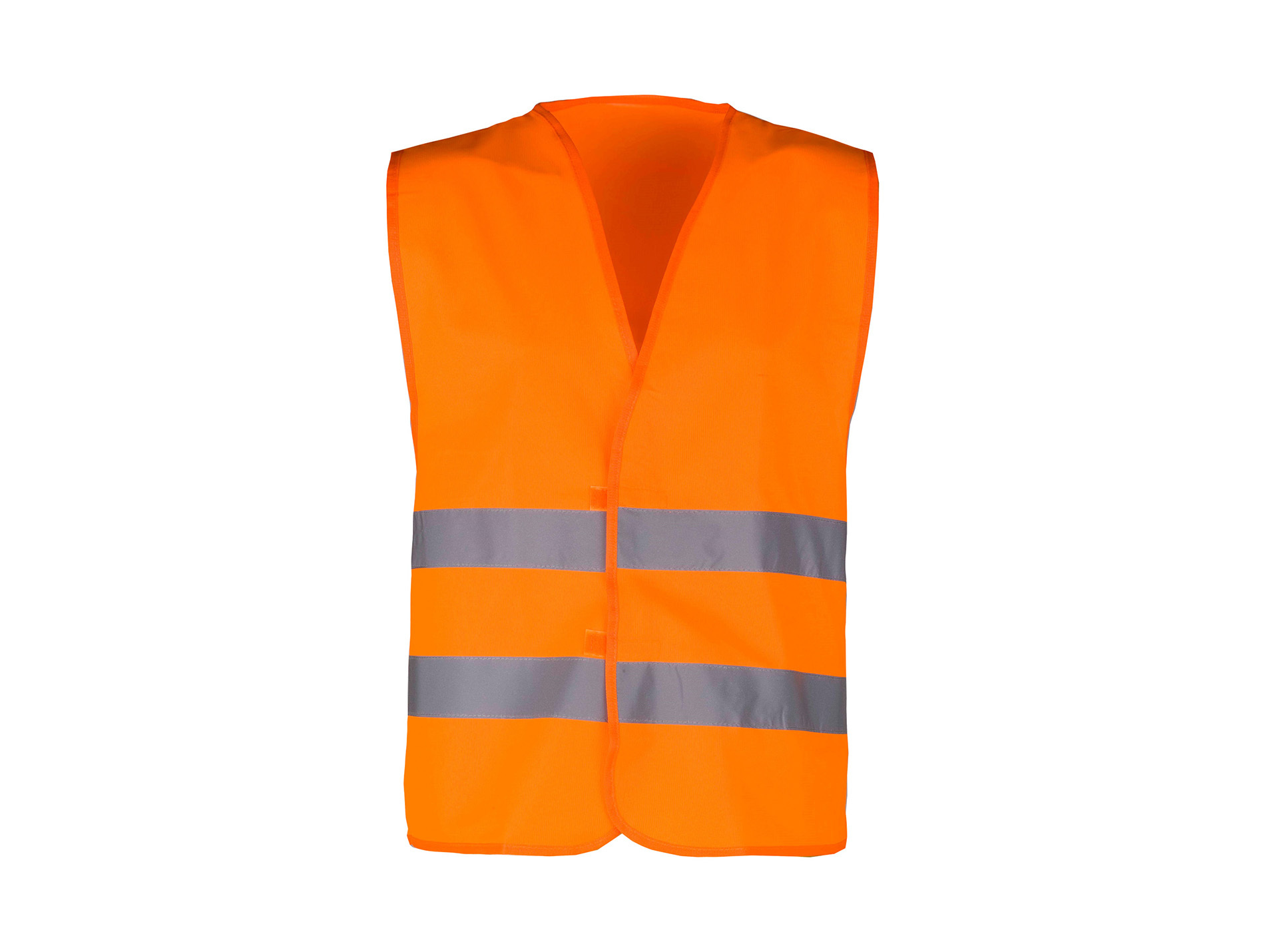 Gilet de sécurité haute visibilité KAPRIOL polyester orange