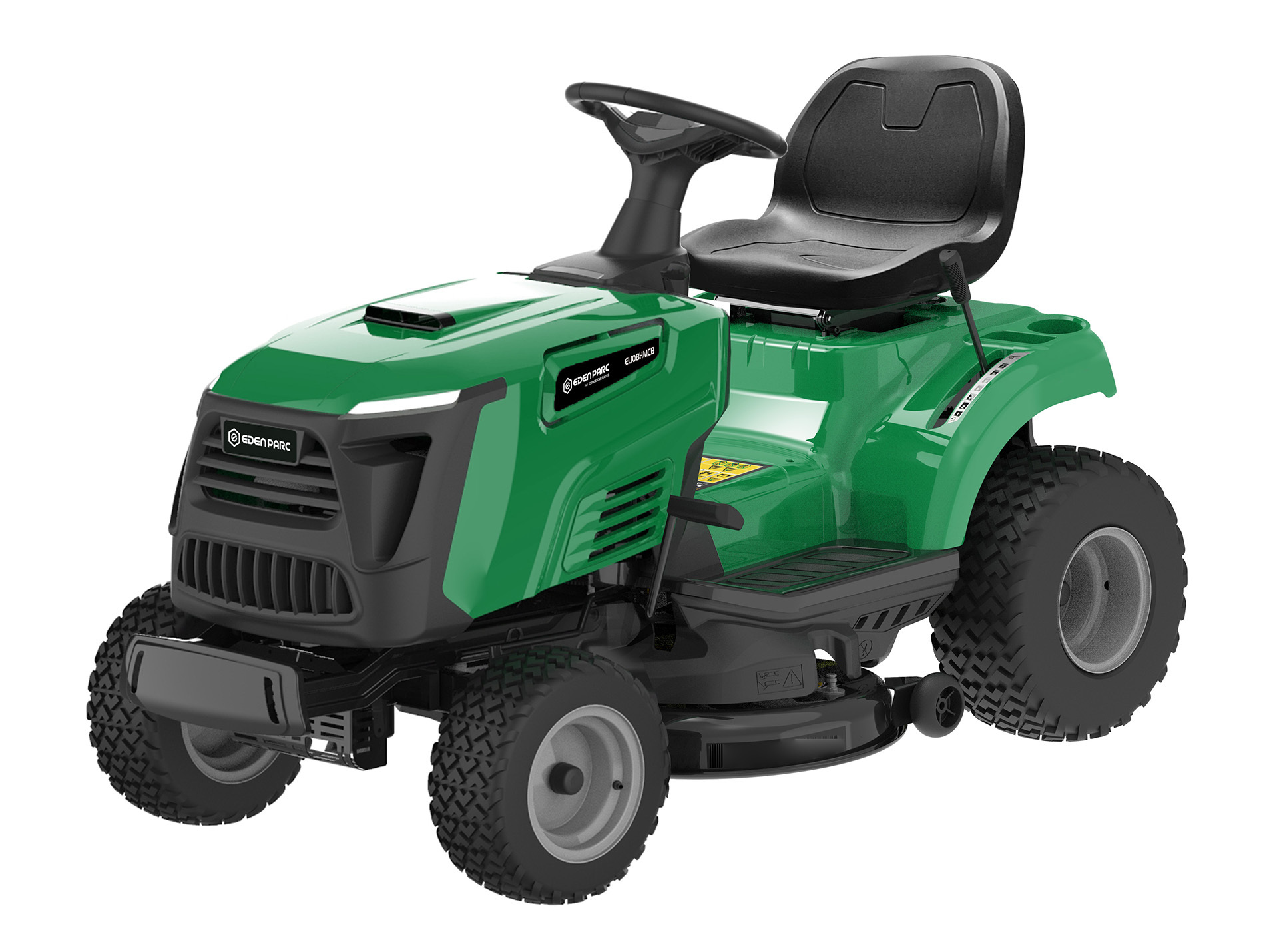 Tondeuse autoportée EDEN PARC EL108HMCB l.108cm 452cm³