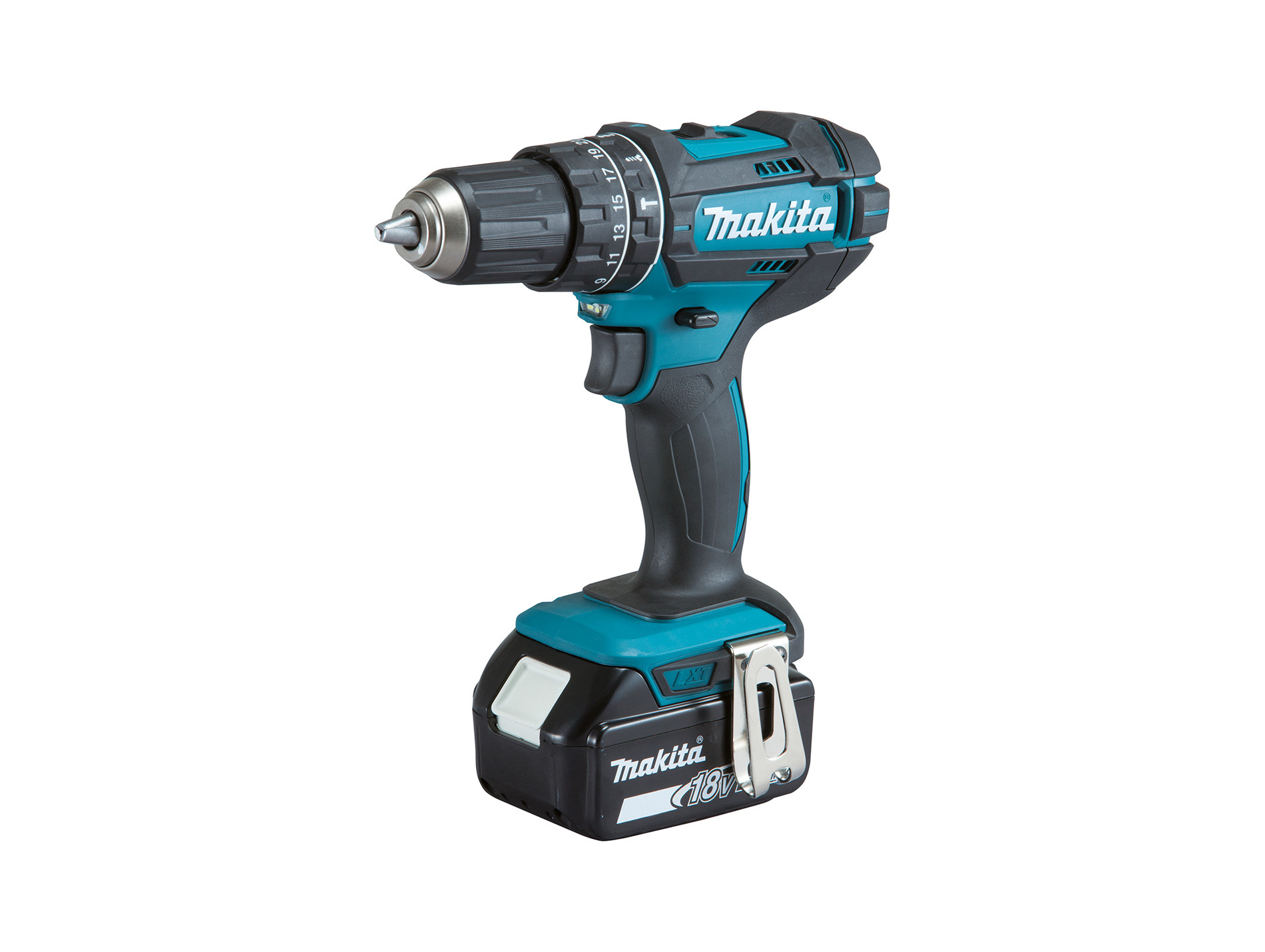 Perceuse visseuse à percussion MAKITA DDF482SFE 18V