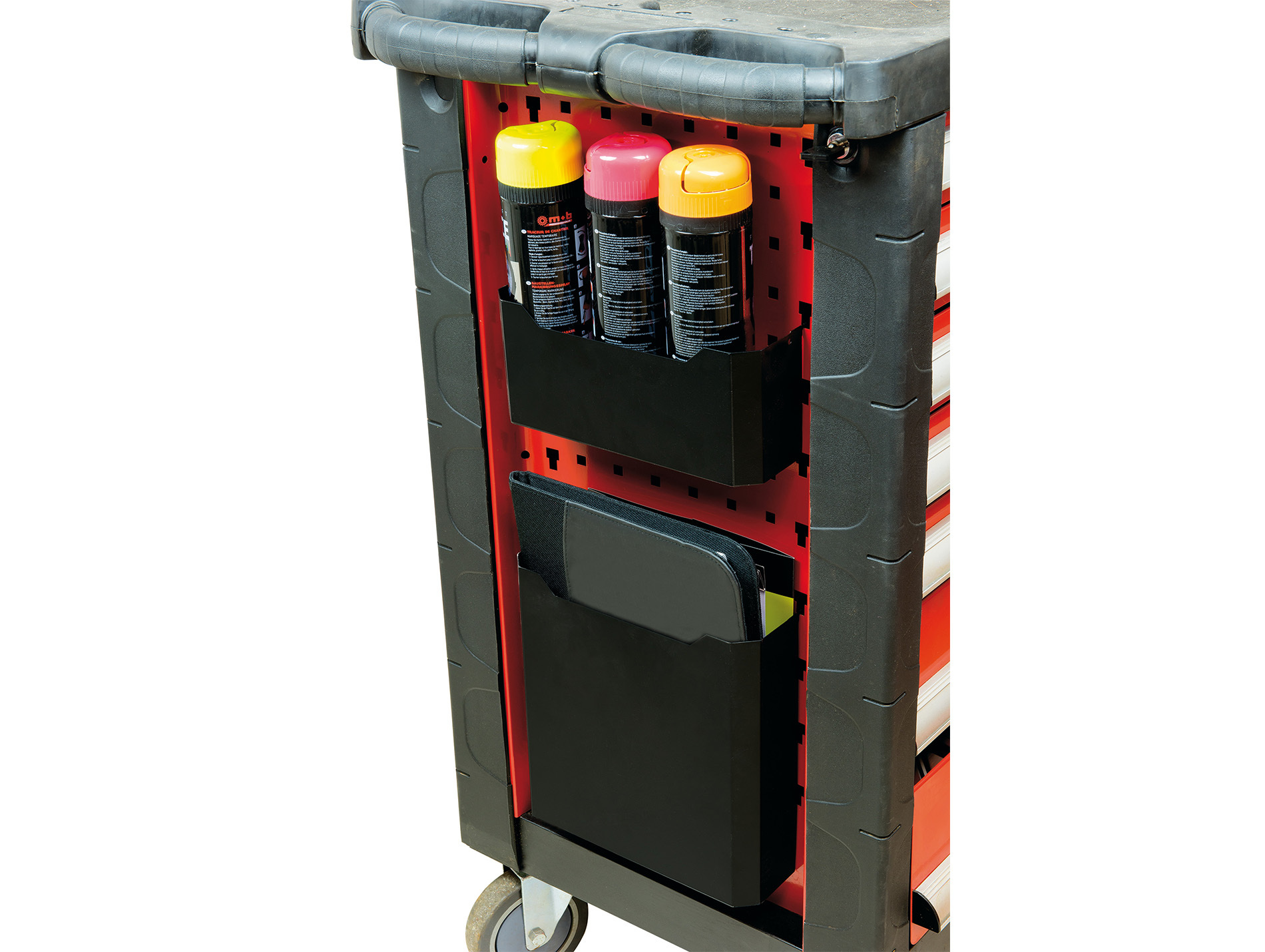 Porte flacons pour servantes MOB