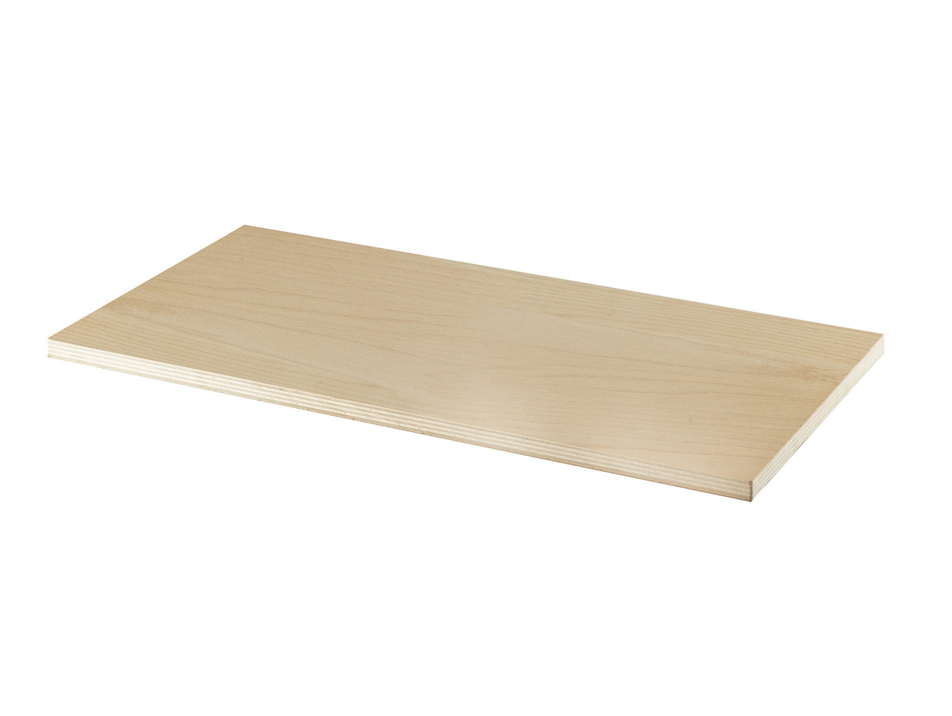 Plateau en bois pour servante MOB Cockpit