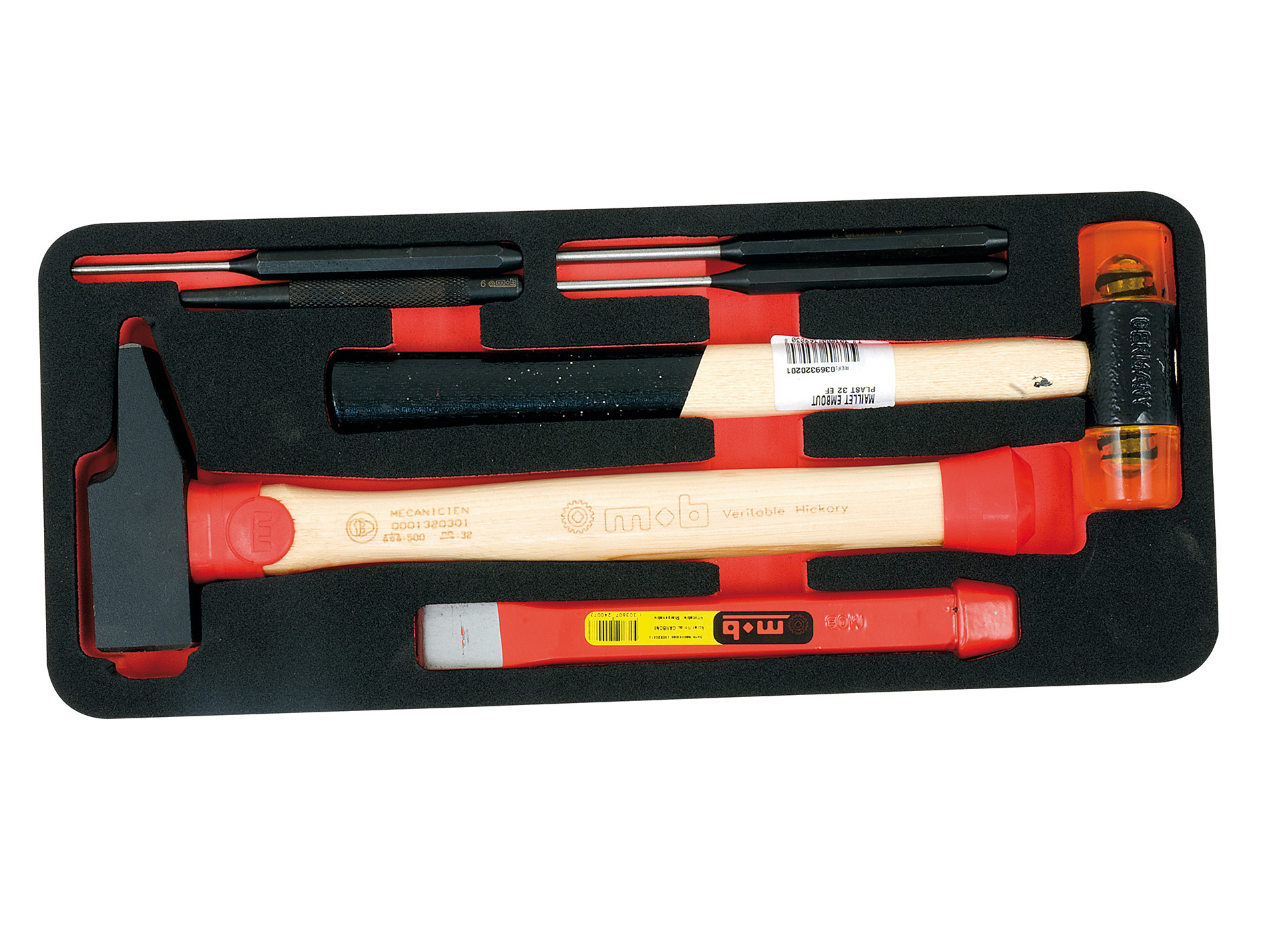 Module 7 outils de frappe pour servante MOB