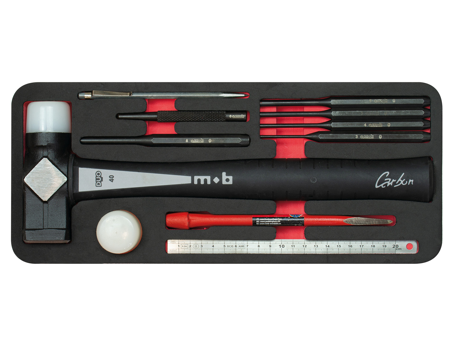 Module 11 outils pour servante MOB