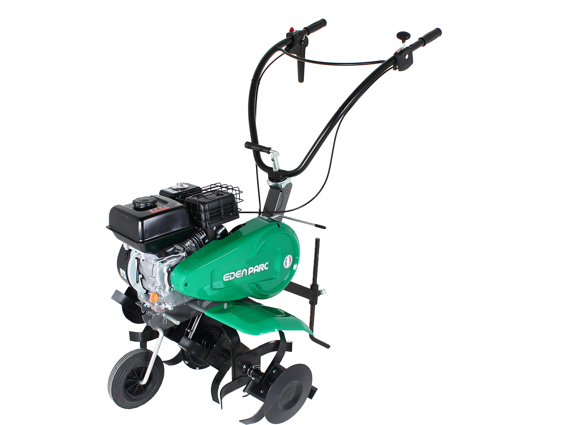 Motobineuse thermique EDEN PARC MBR210 2+1 209cm³