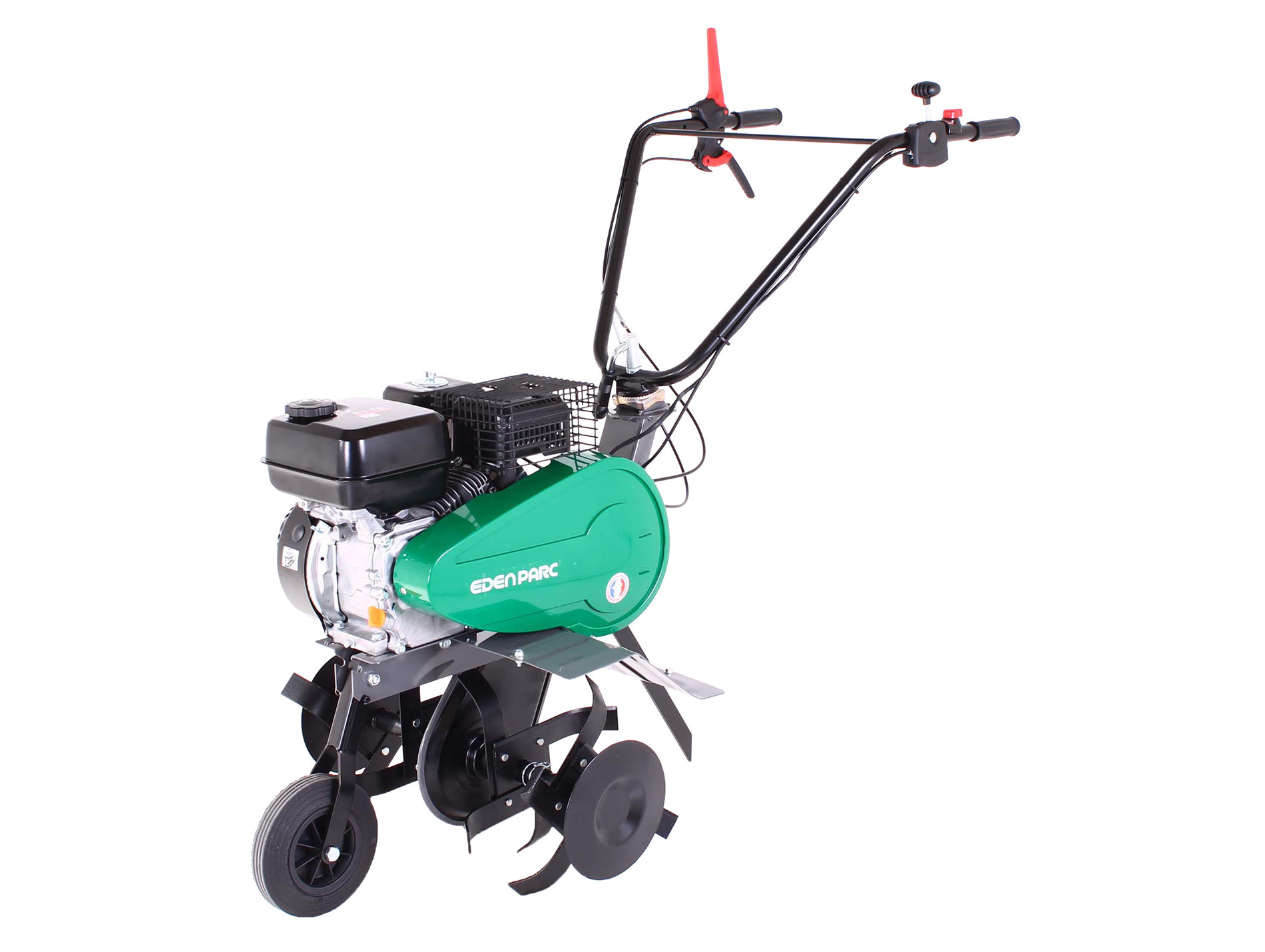 Motobineuse thermique EDEN PARC MBR210 209cm³