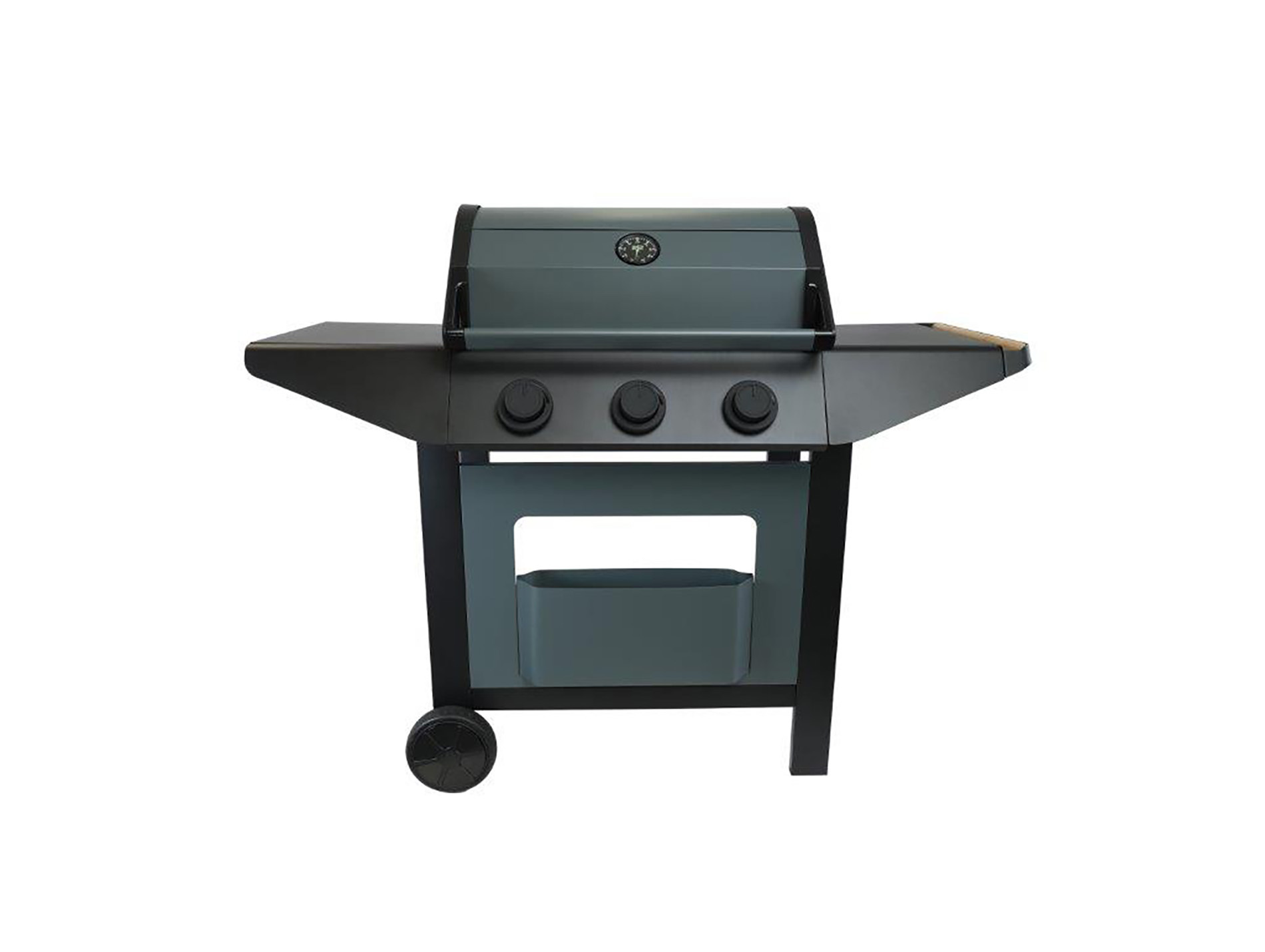 Barbecue gaz COOK'IN GARDEN 3 brûleurs