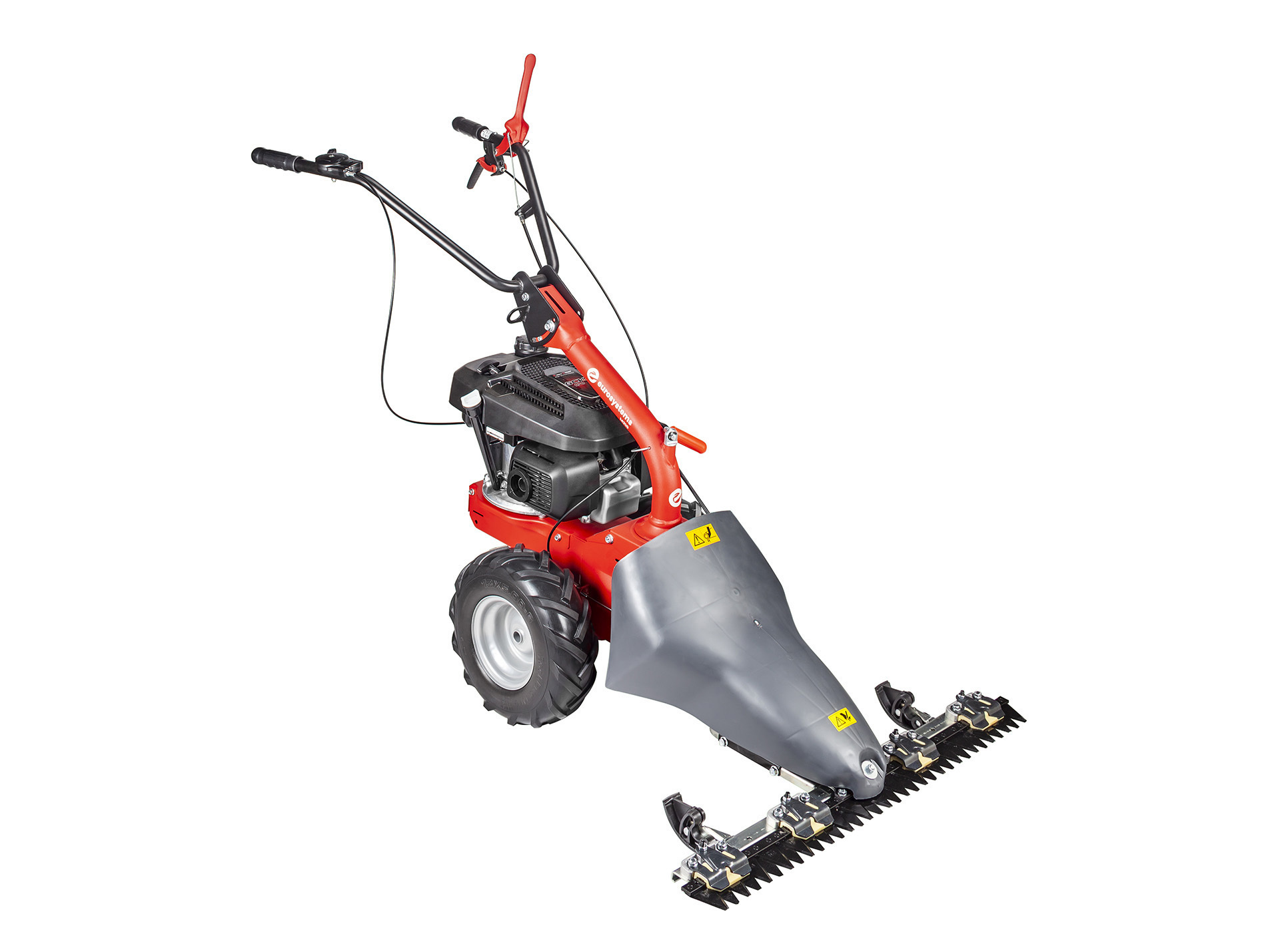 Faucheuse EUROSYSTEMS Bilama M210 Rato