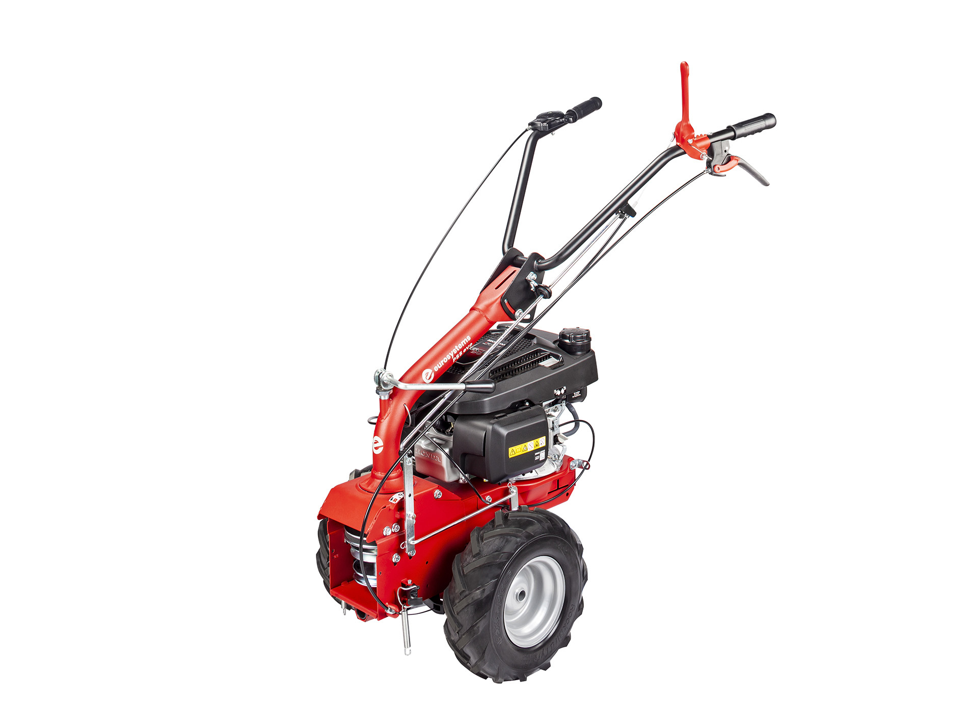 Porte outils thermique EUROSYSTEMS P55 EVO 200cm3