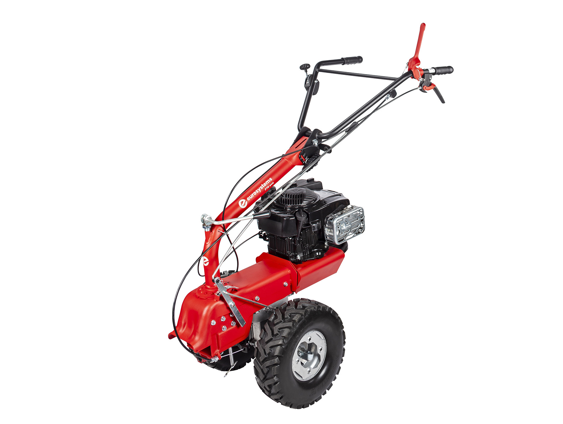 Porte outils thermique EUROSYSTEMS P70 EVO 200cm3