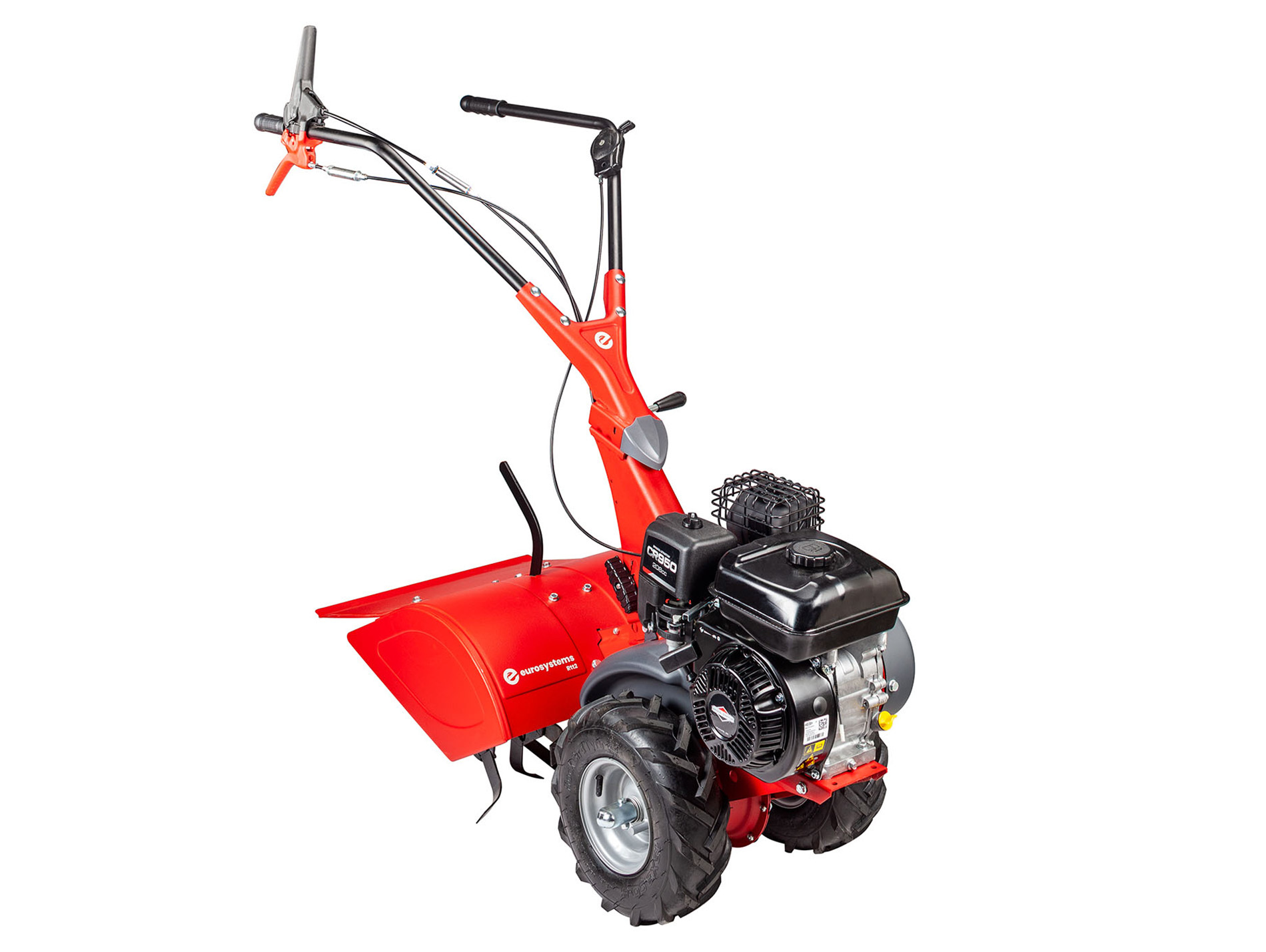 Motoculteur thermique EUROSYSTEMS RTT2 RATO 200cm³
