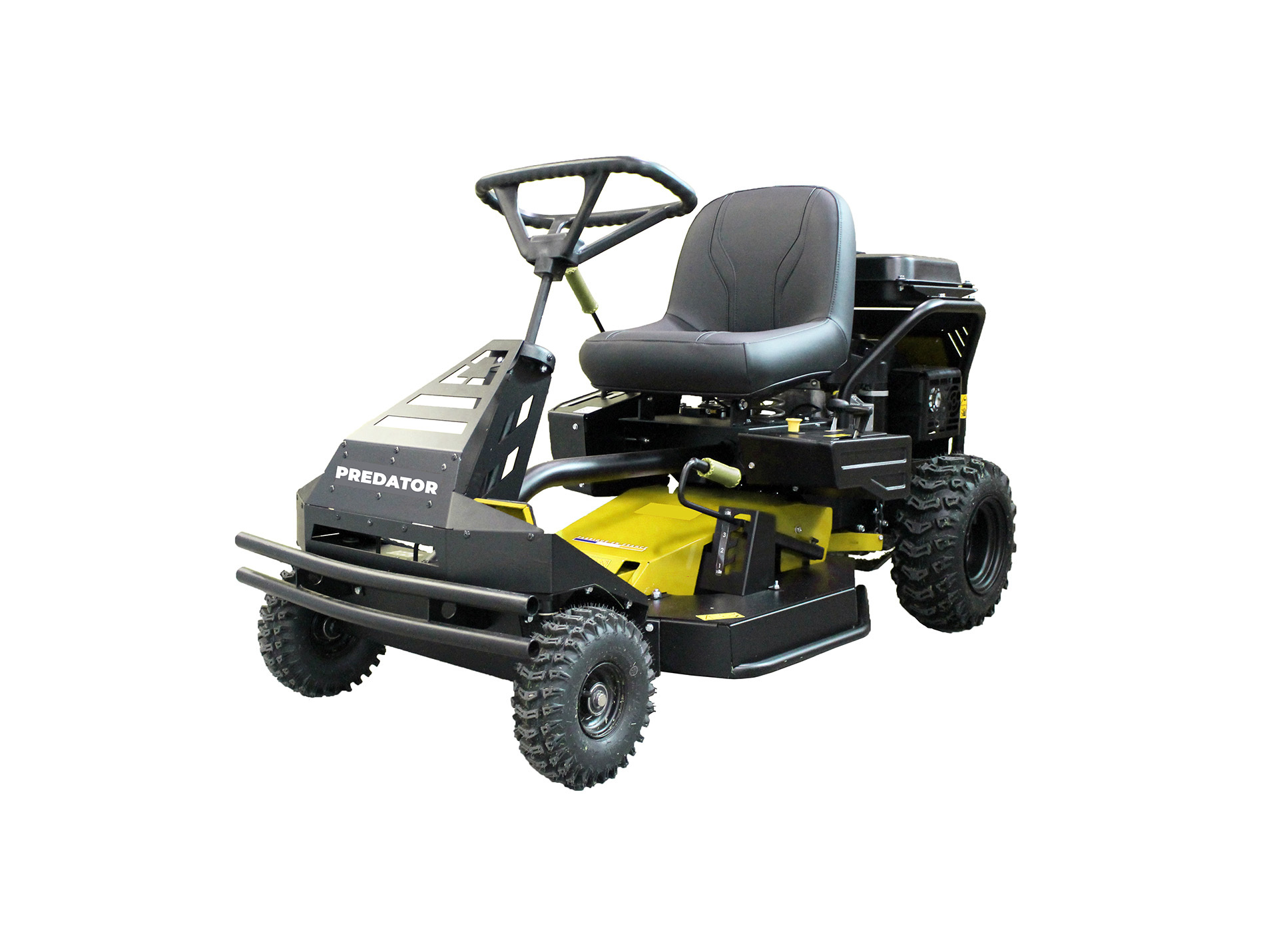Country rider débroussaillage R&L Predator 84 547cm"