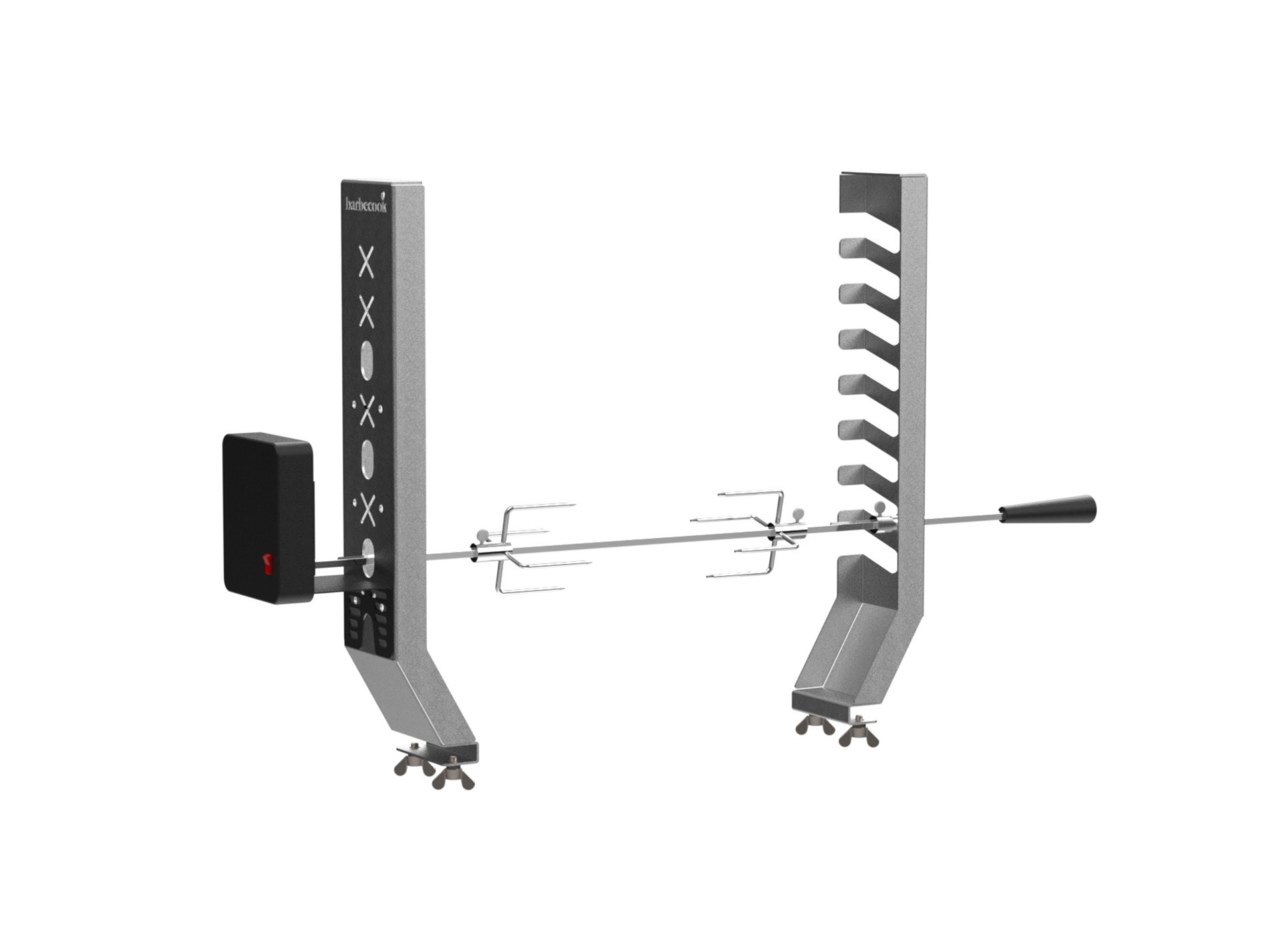 Set de rotisserie BARBECOOK Nestor