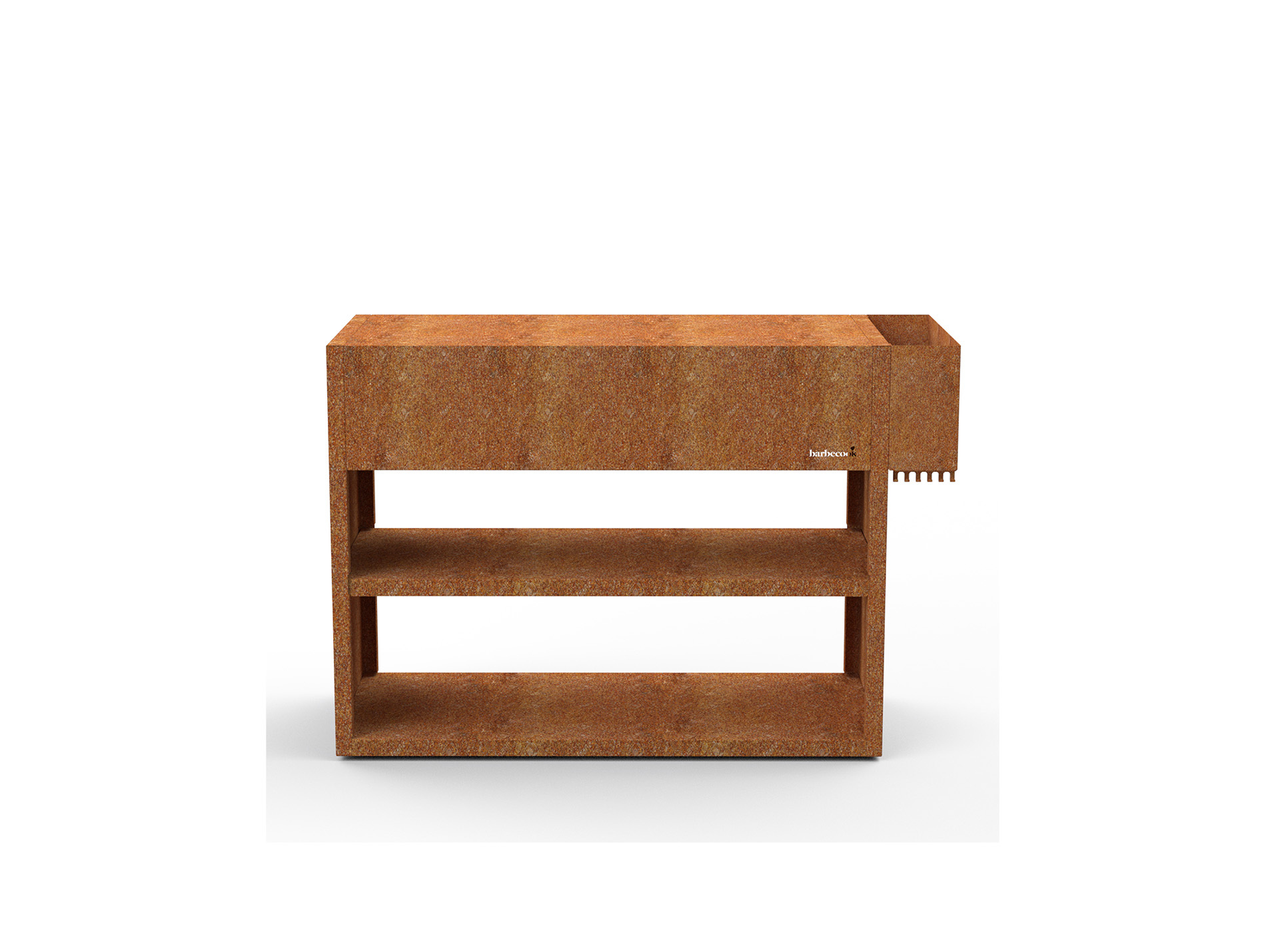 Cuisine extérieure BARBECOOK Nestor Buddy