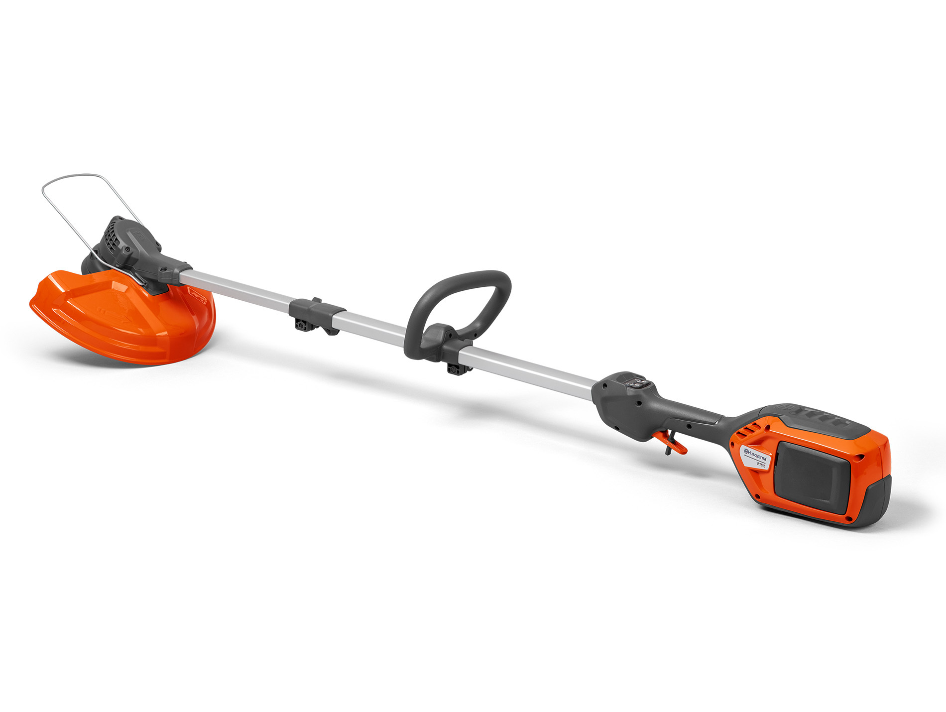 Coupe-bordures à batterie HUSQVARNA 215iL l.31cm 36V NU