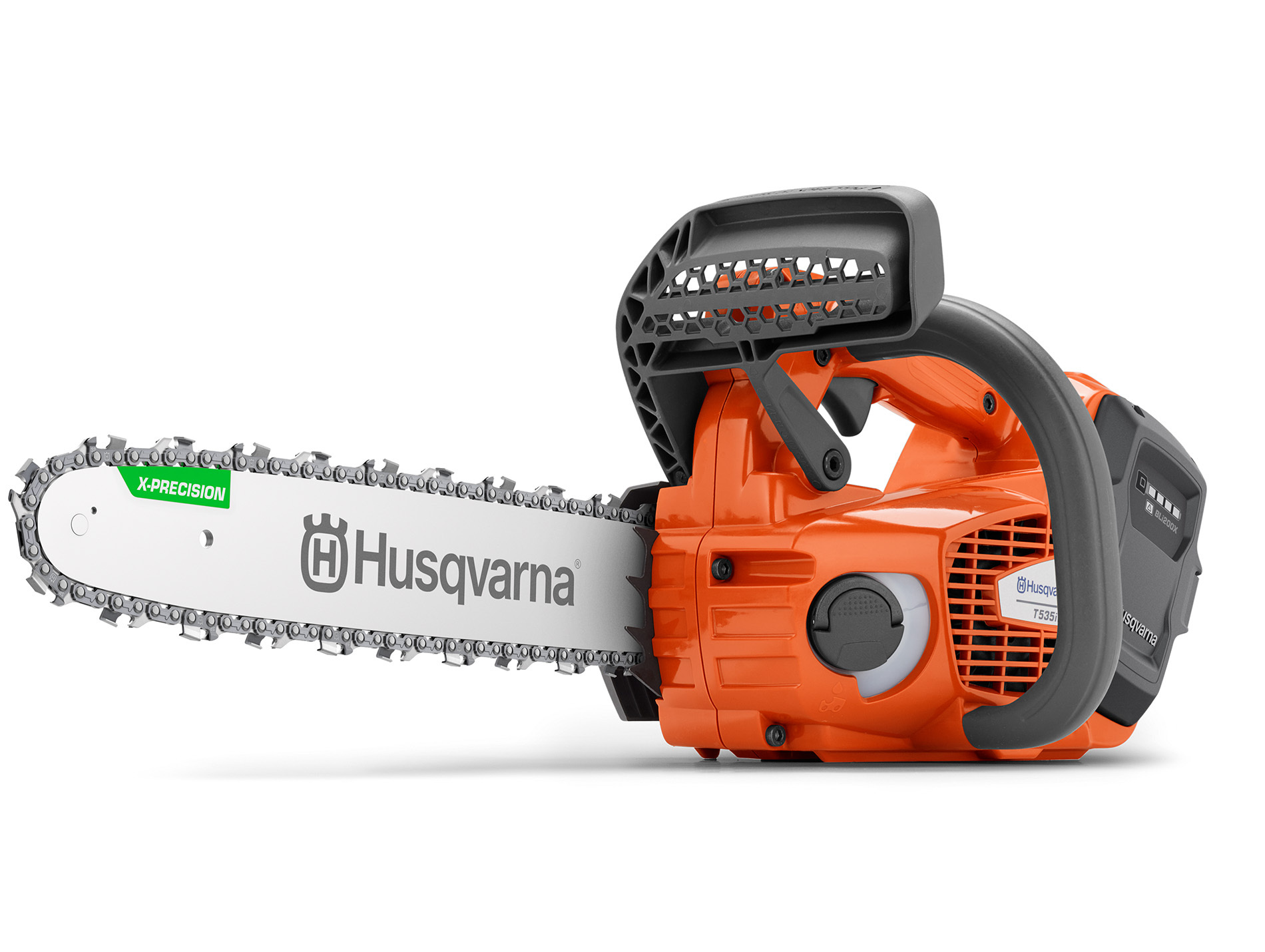 Elagueuse à batterie HUSQVARNA T535iXP L.30cm 36V NU